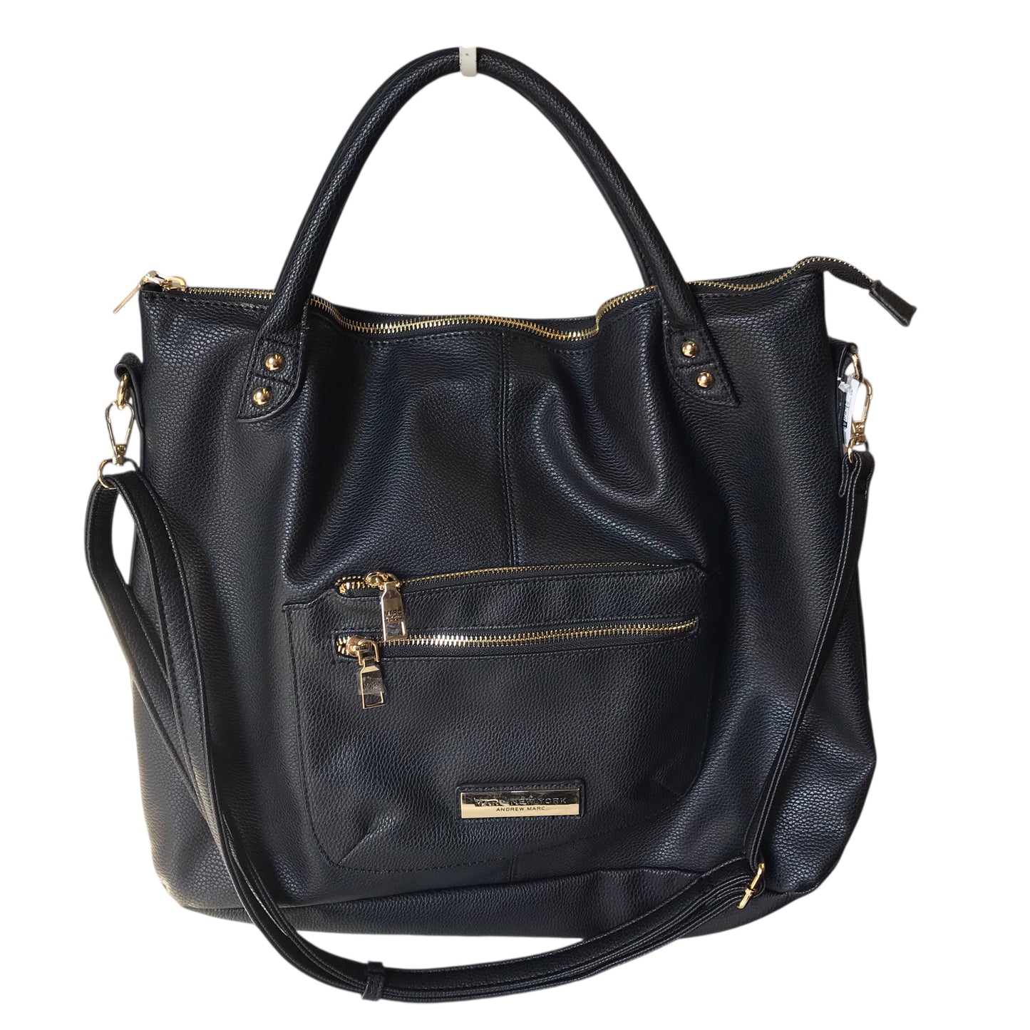 Tote By Marc New York In Black, Size:Large