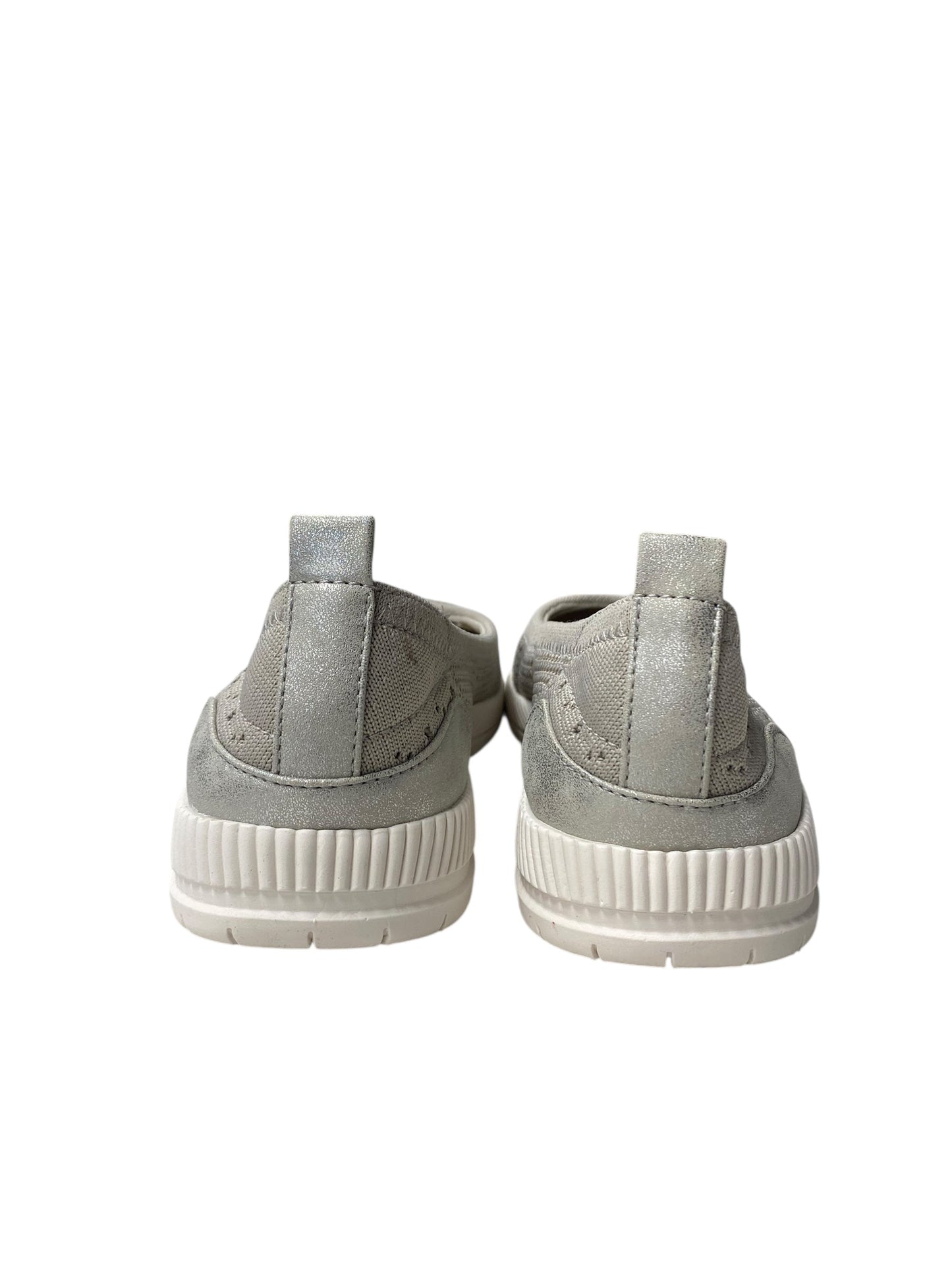 Shoes Athletic By Easy Spirit In Grey, Size:8