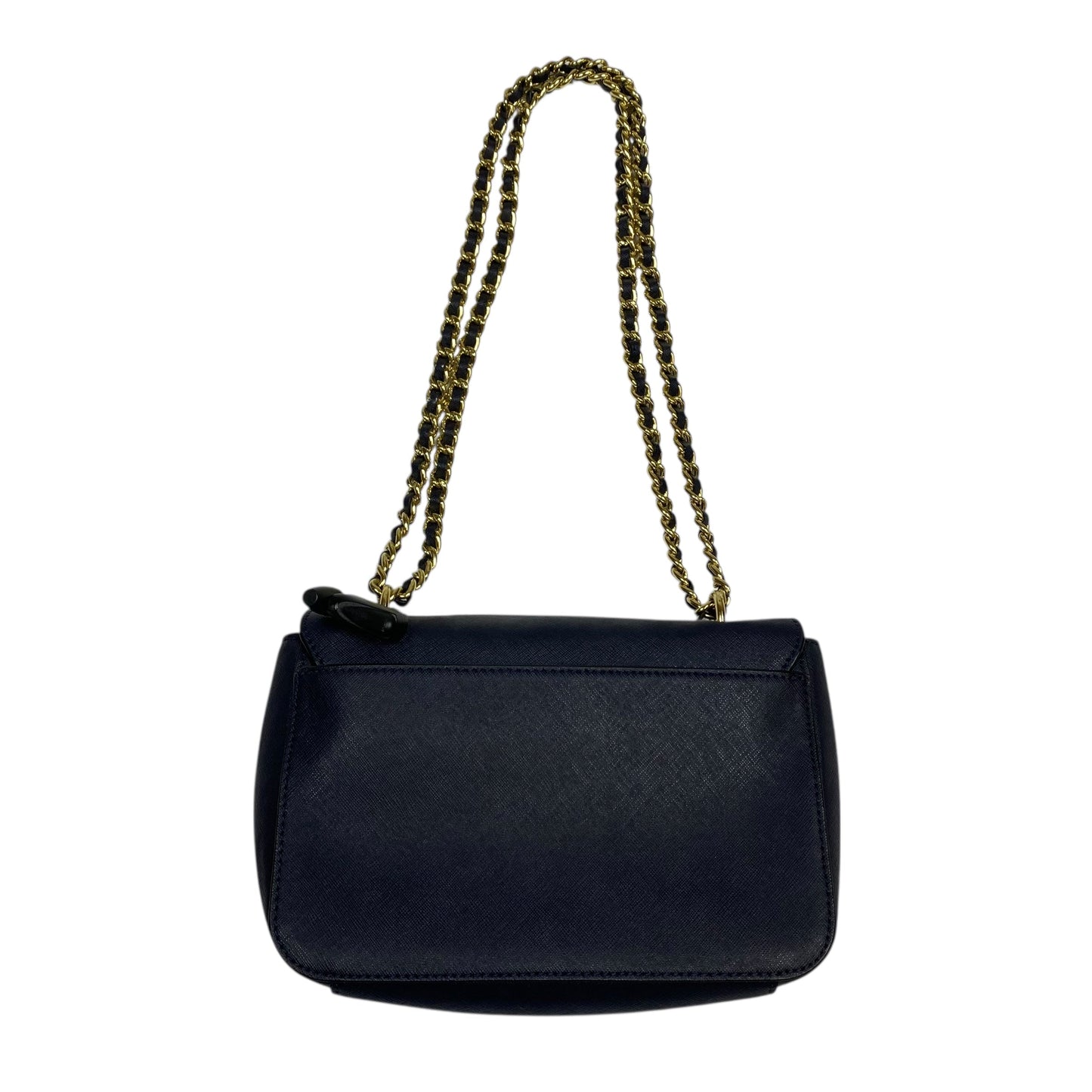 Crossbody Designer By Tory Burch In Blue, Size:Medium
