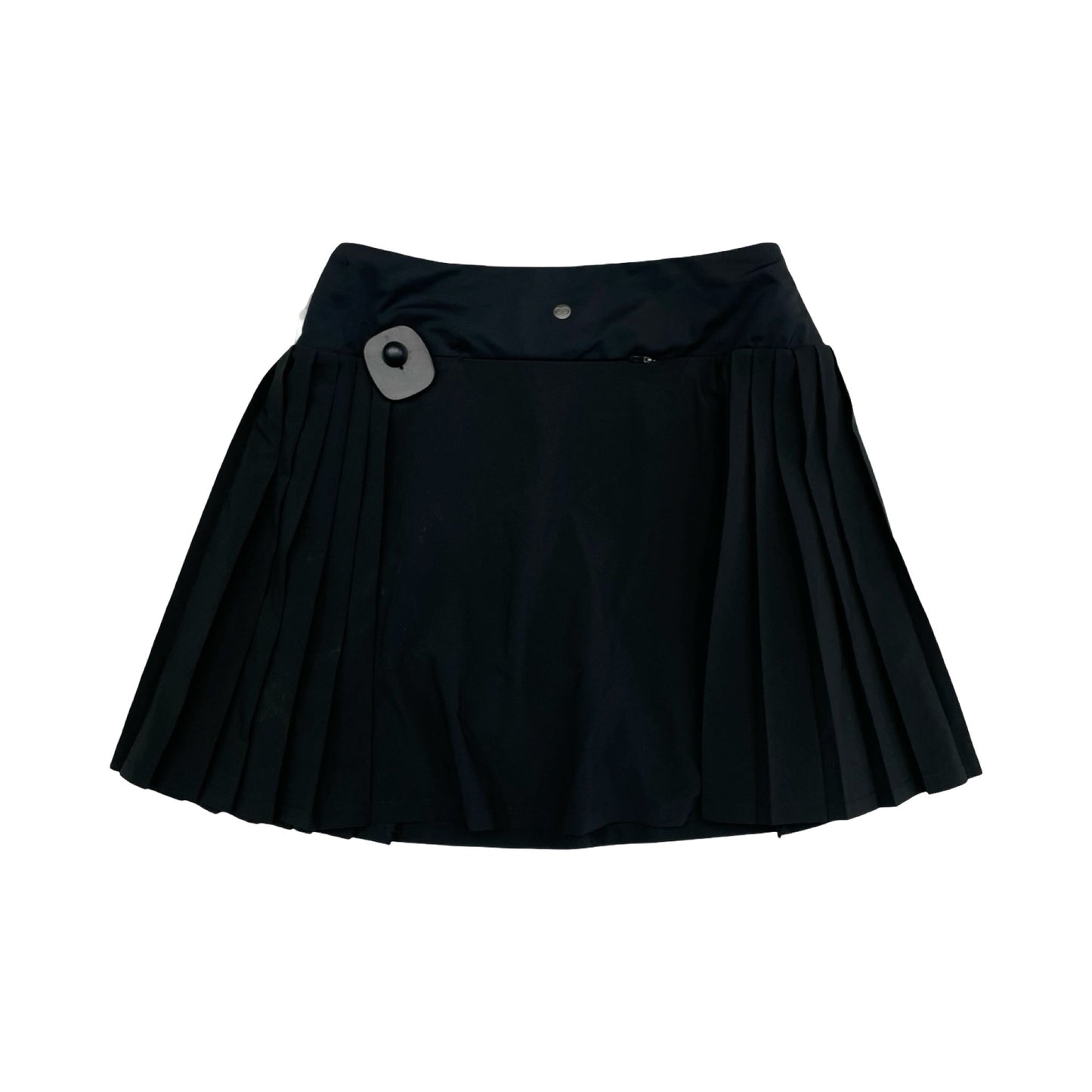 Athletic Skort By Calia In Black, Size:S