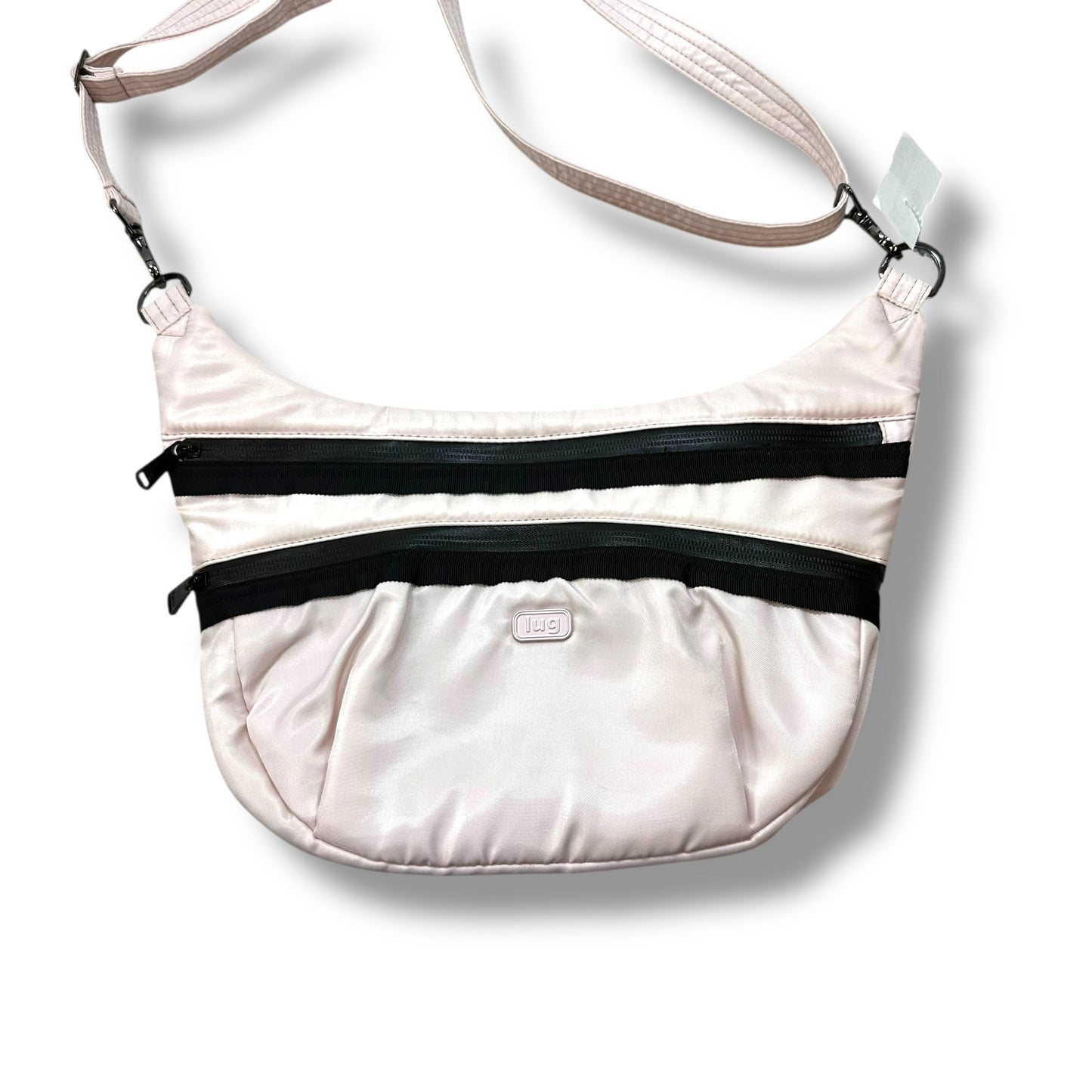 HIPPY Handbag By LUG, Size: Small