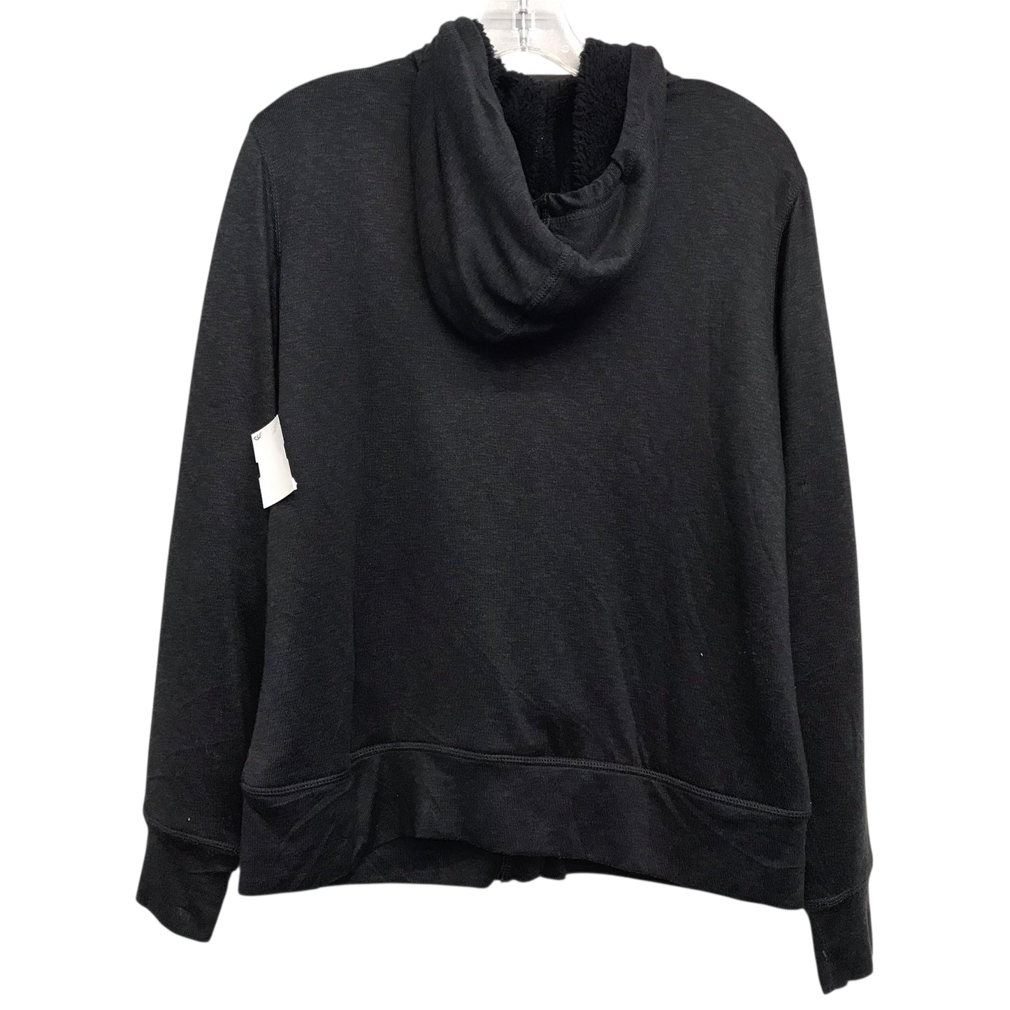 Athletic Jacket By Members Mark In Black, Size:M