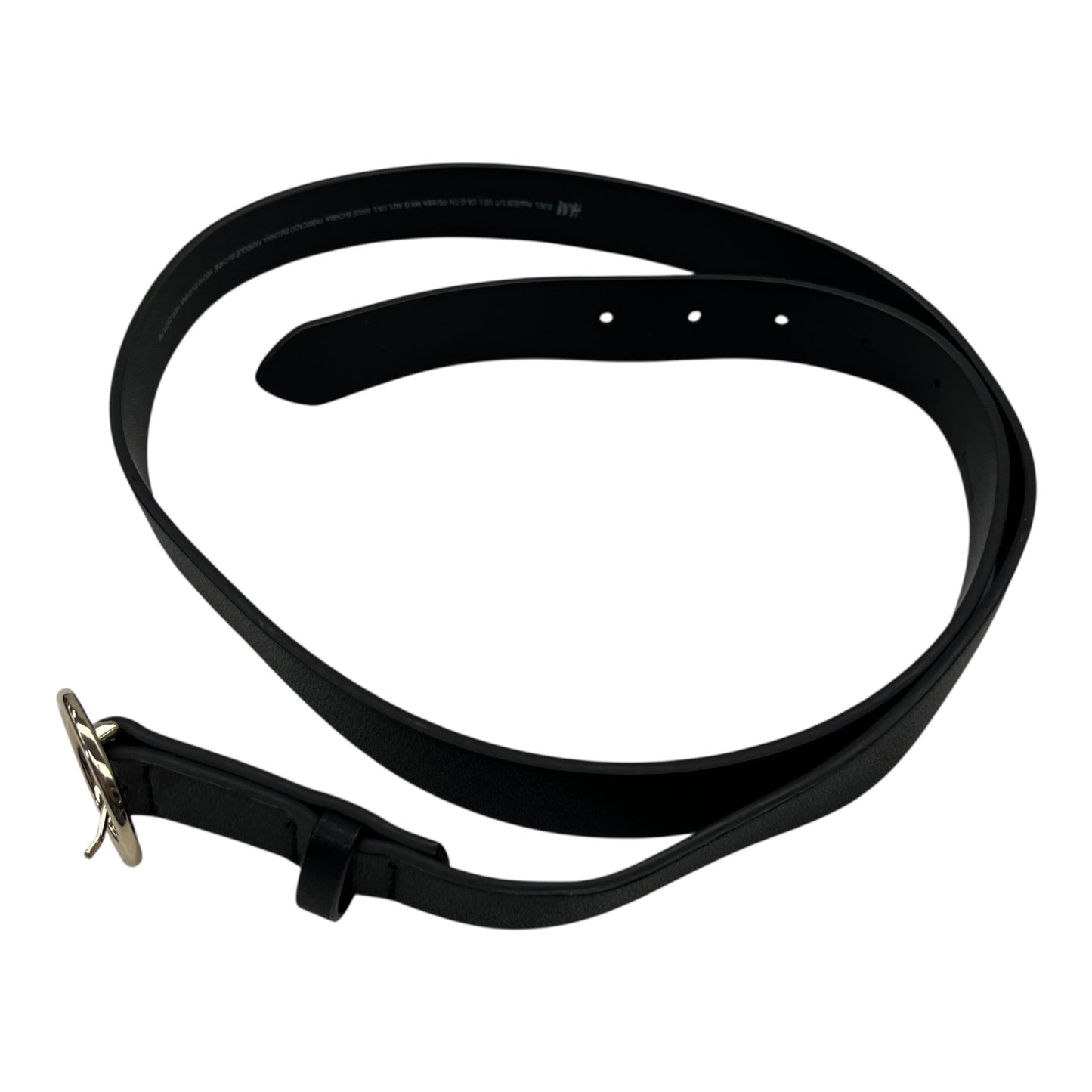 Belt By H&M In Black