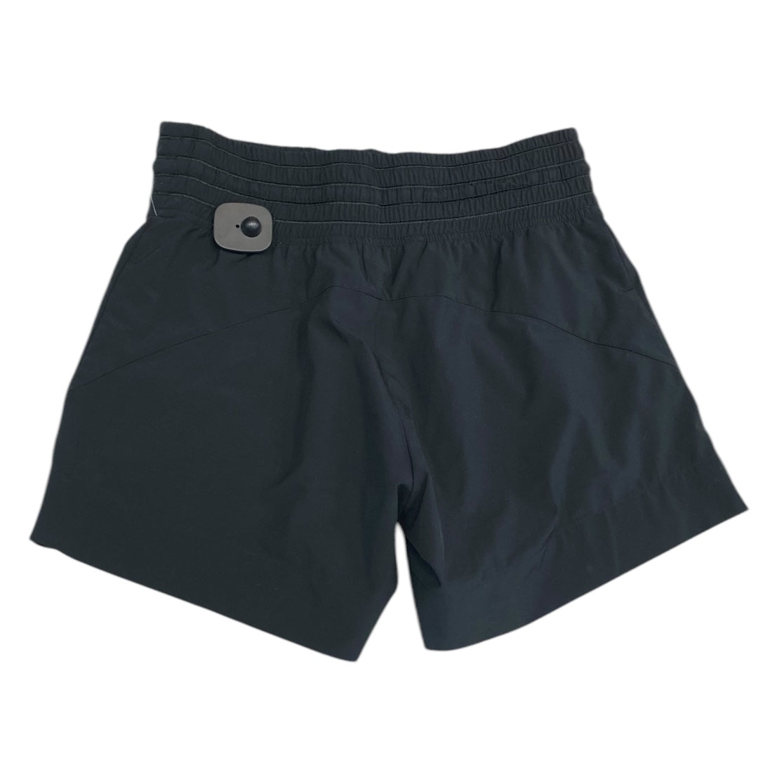 Athletic Shorts By Athleta In Black, Size:4