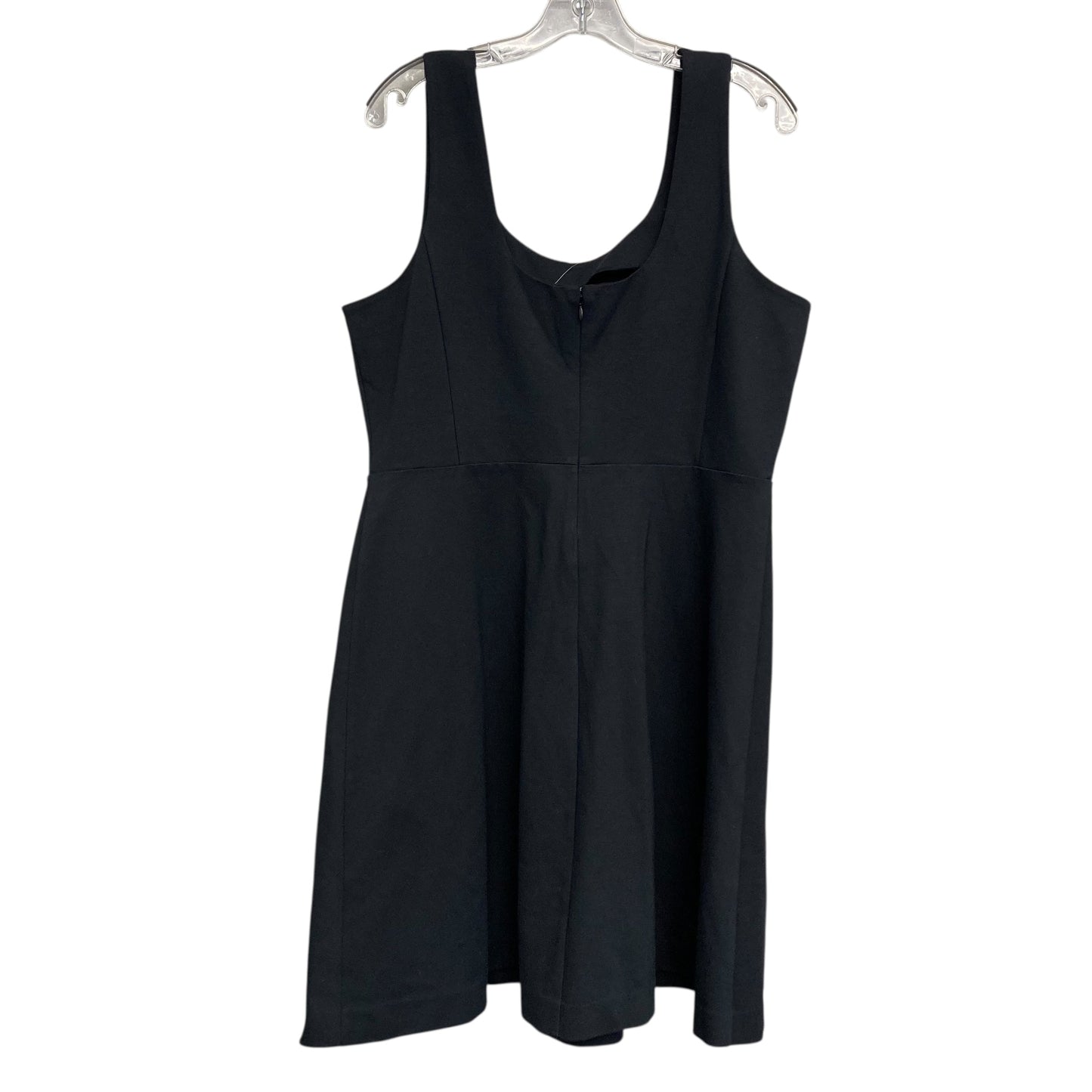 Dress Casual Short By J. Crew In Black, Size:Xl