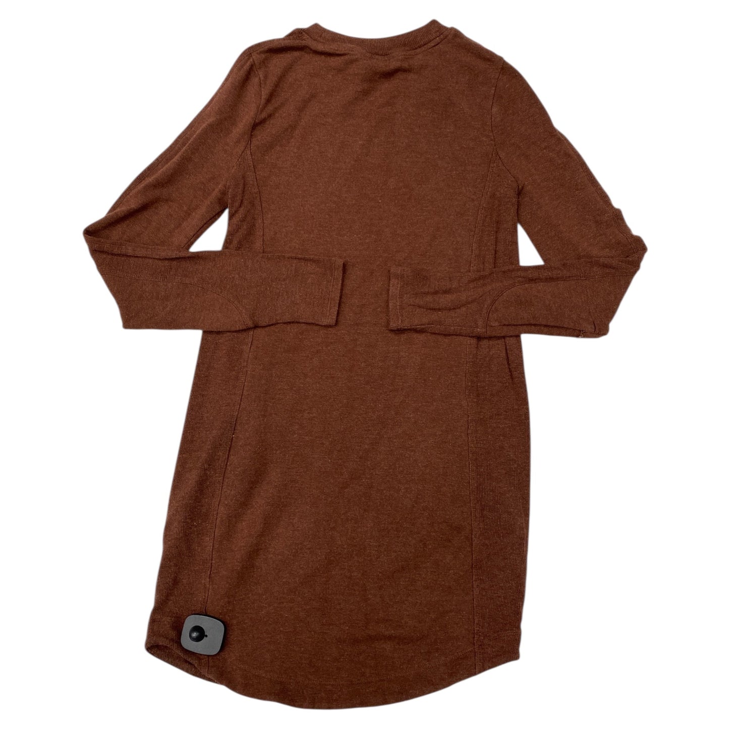 Athletic Dress By Athleta In Bronze, Size:Xxs