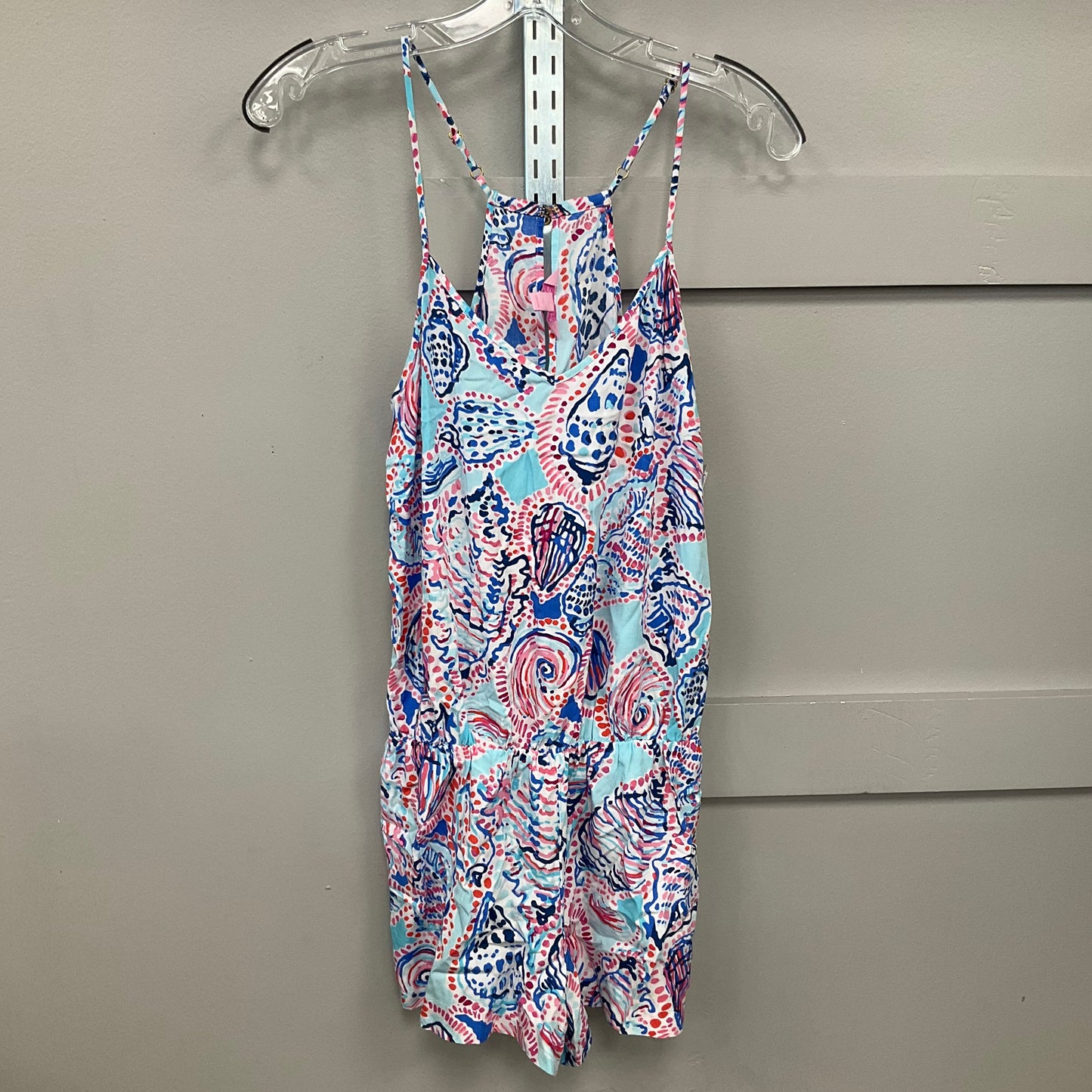 ROMPER DESIGNER by LILLY PULITZER In MULTI, Size: S