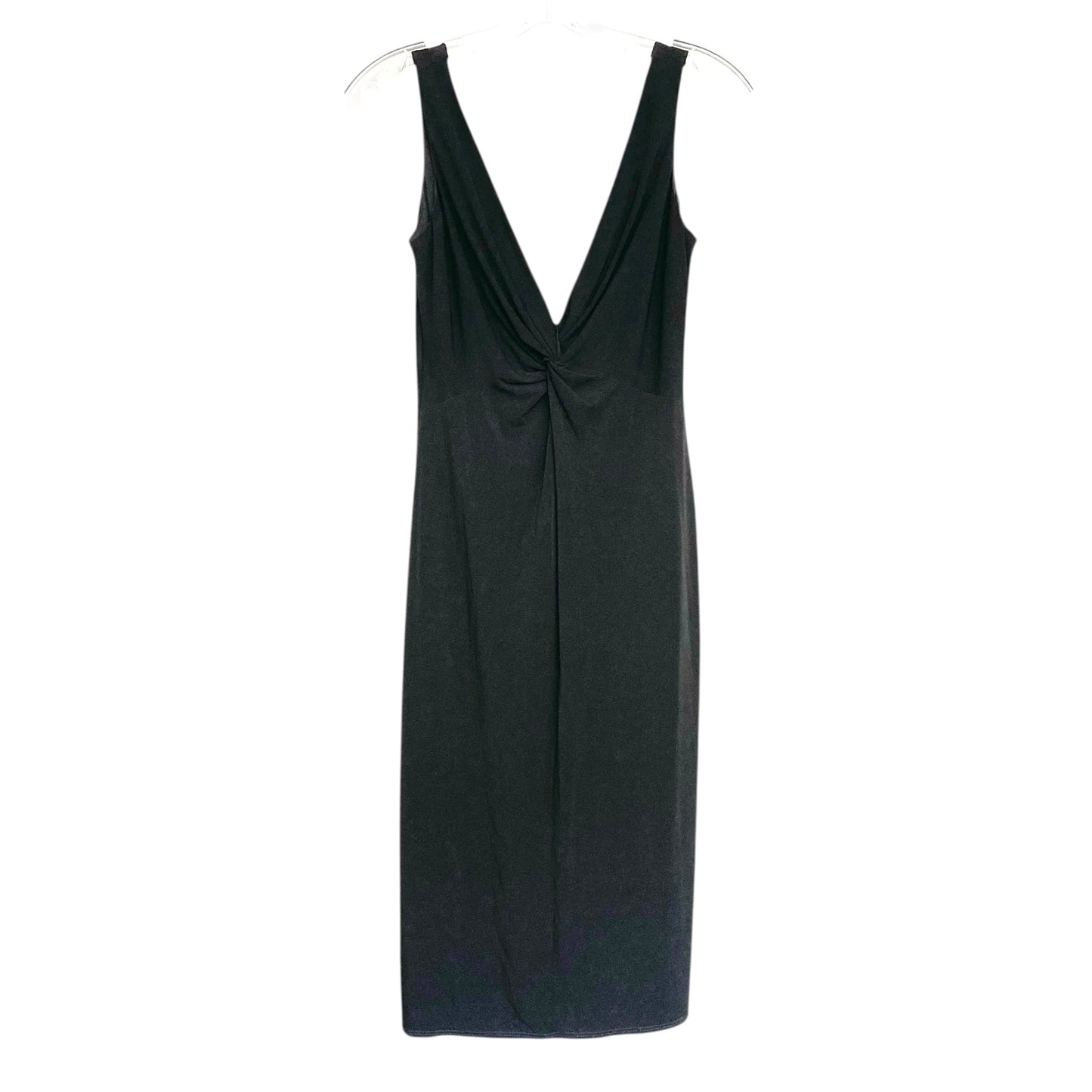 Dress Casual Midi By Laundry In Black, Size: S