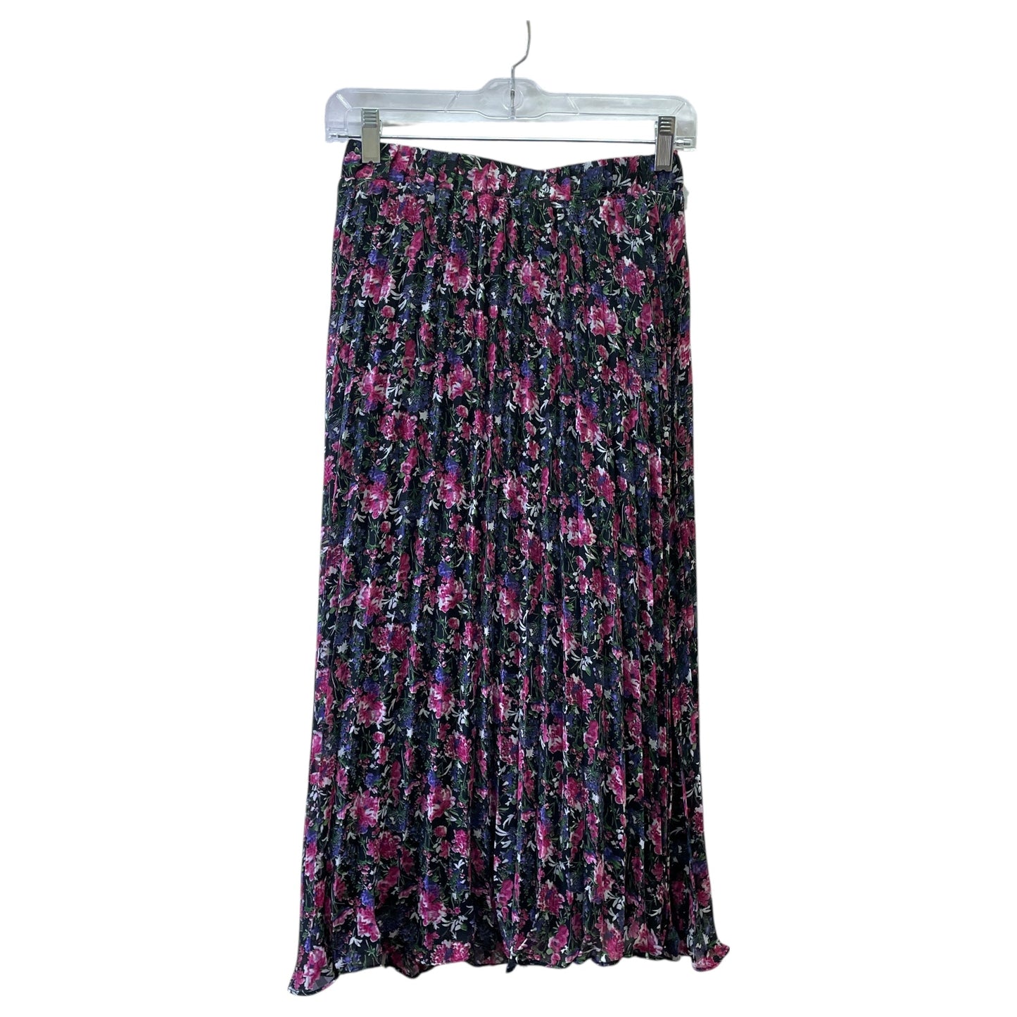 SKIRT MAXI by LUCY PARIS In FLORAL PRINT, Size: S