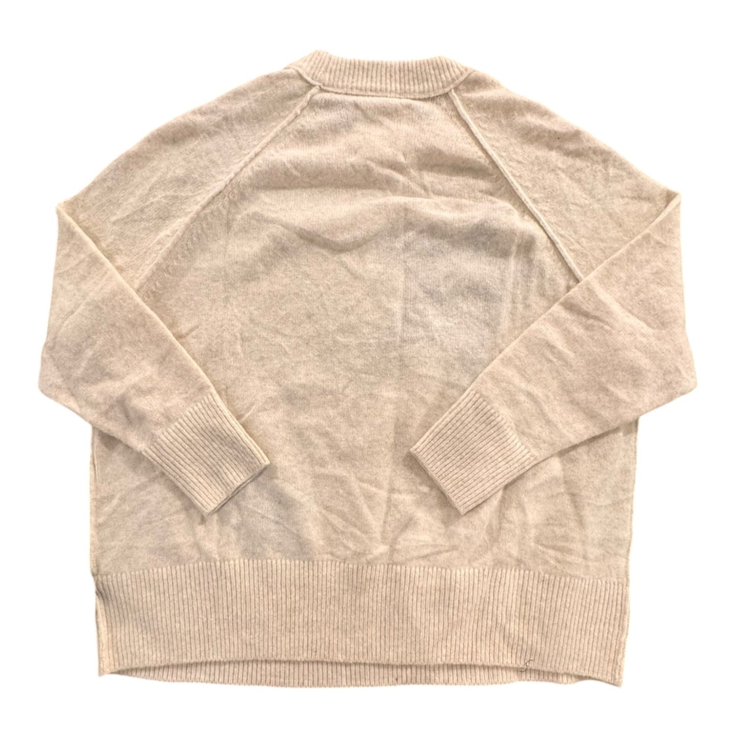 Sweater By Aerie In Cream, Size:M