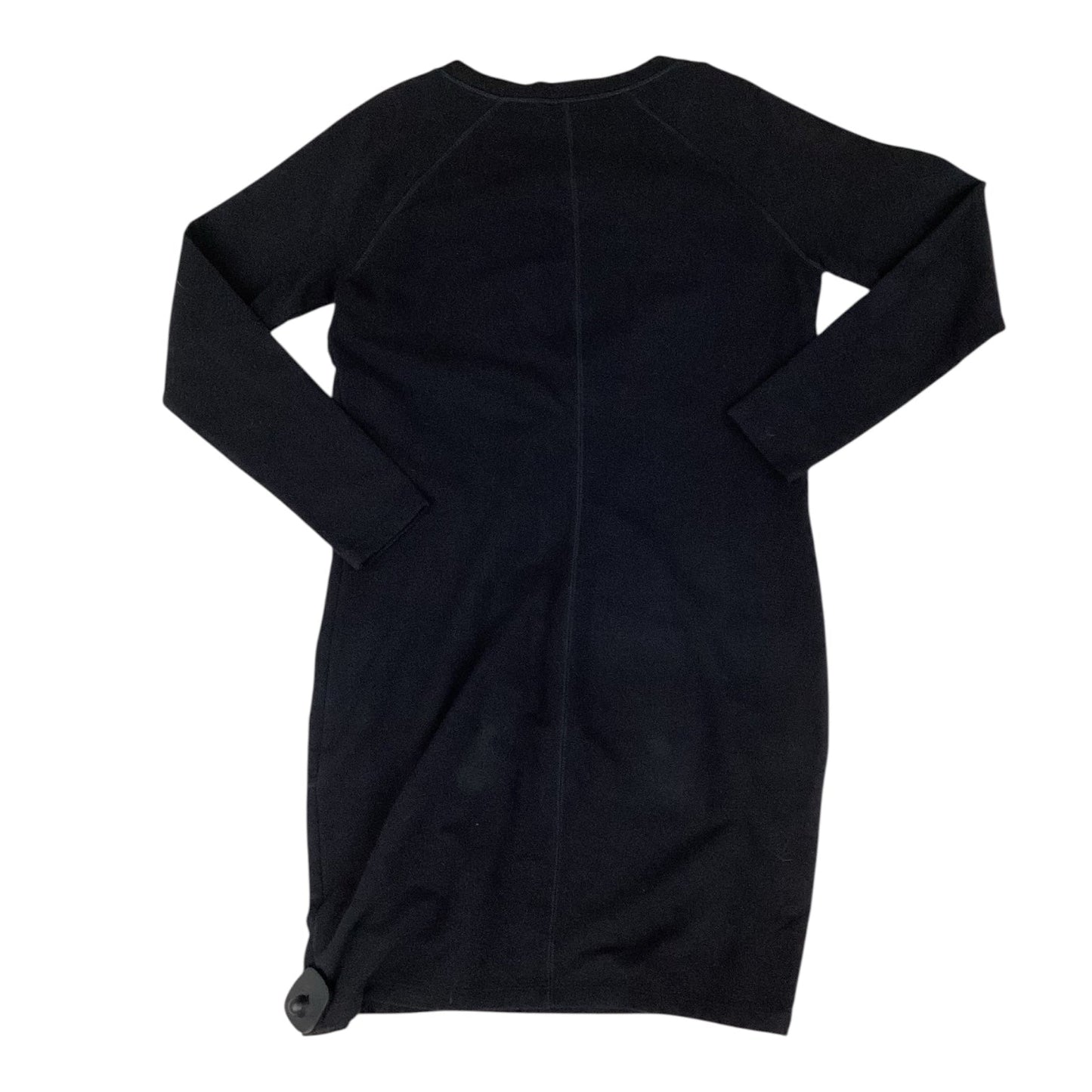 Athletic Dress By Athleta In Black, Size:M