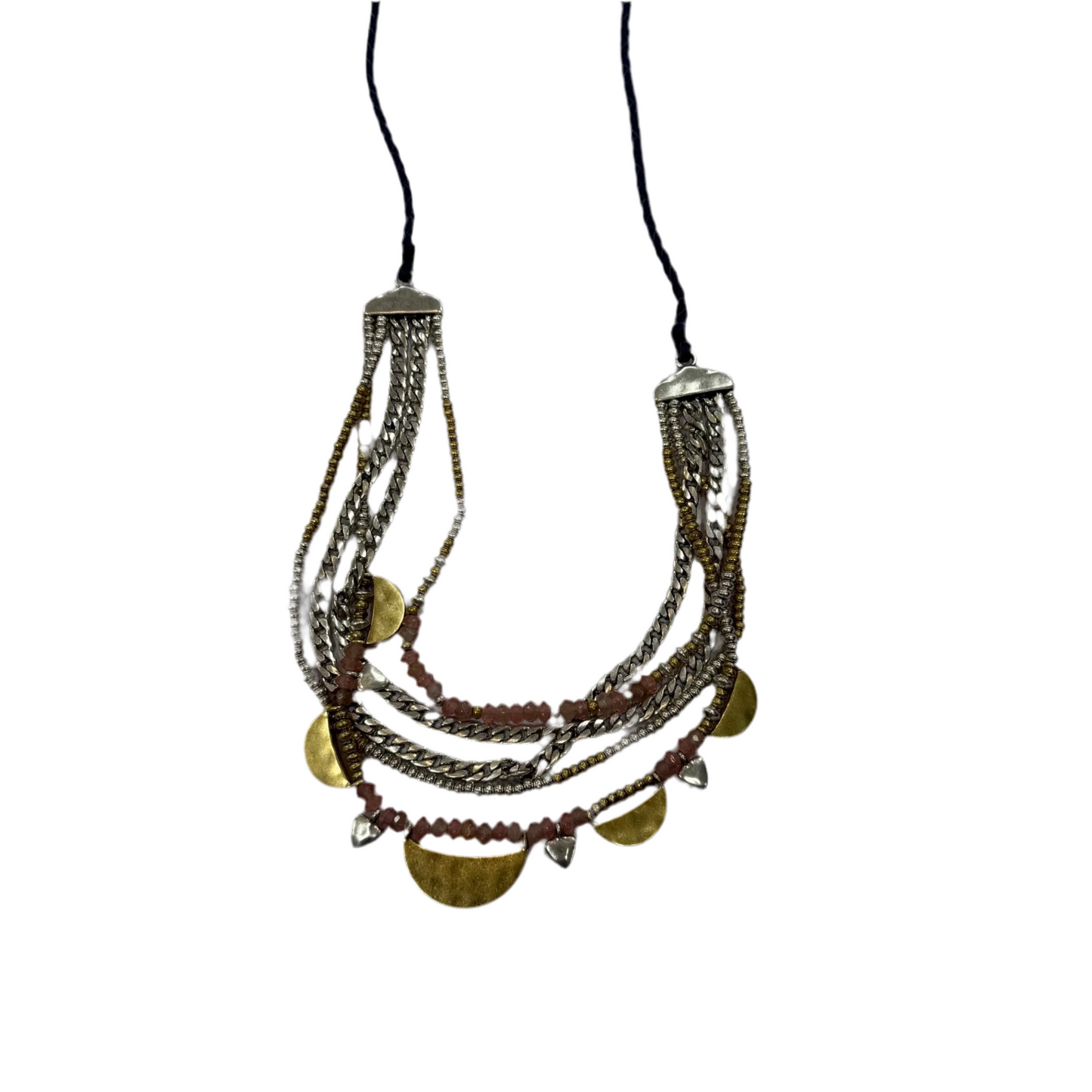 Necklace Statement By Lucky Brand