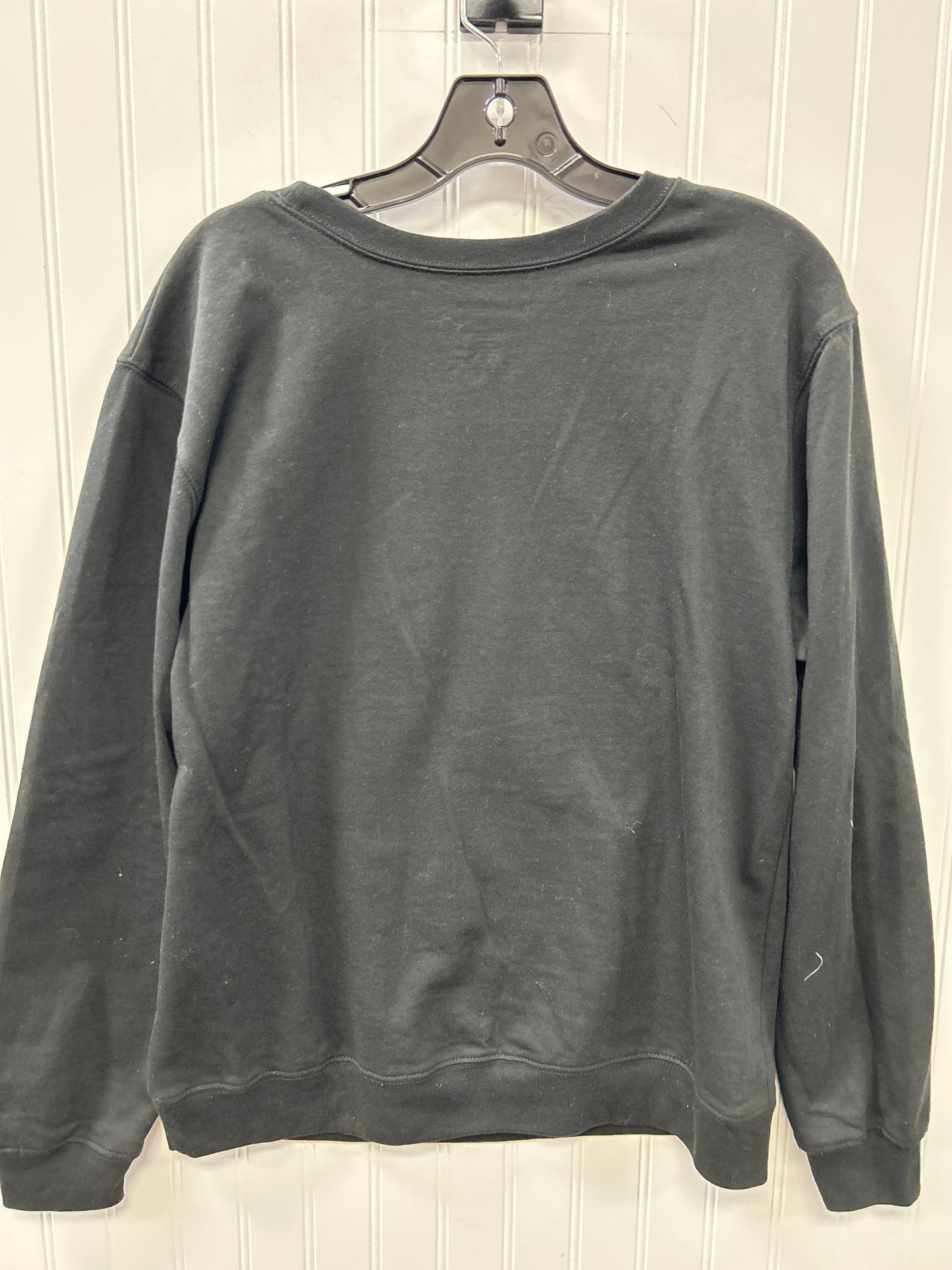 Top Ls By Cmc In Black, Size:Xl