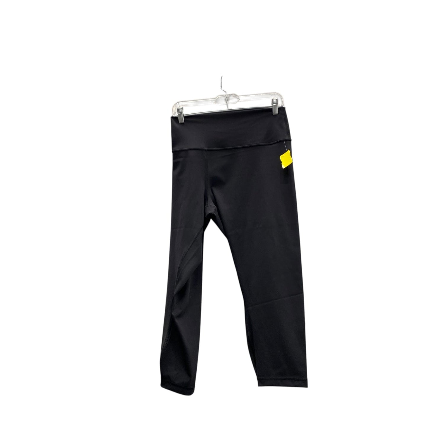 Athletic Leggings By Lululemon In Black, Size:2X