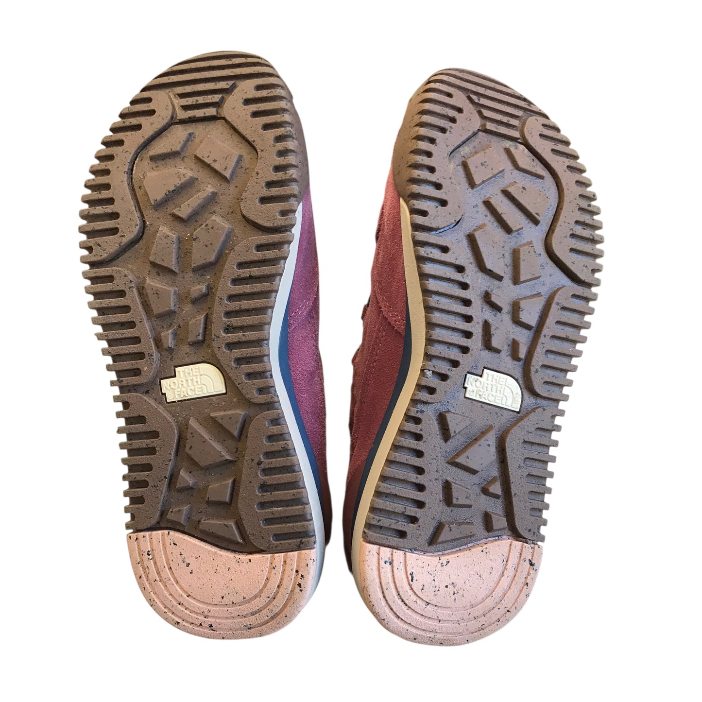 Boots Hiking By The North Face In Pink, Size:8