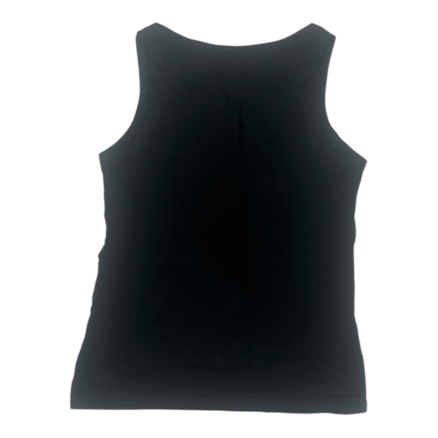 Mat Tank Top By Gap In Black, Size:Xl