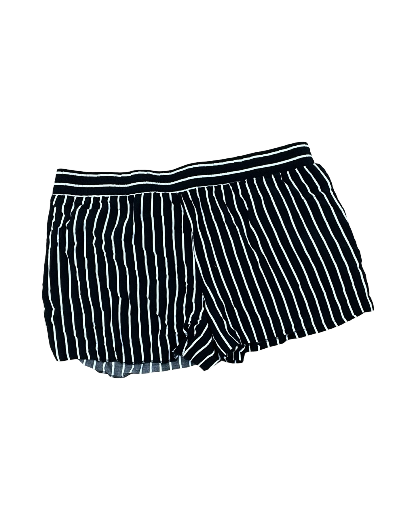 Shorts By Apt 9 In Black, Size:Xxl