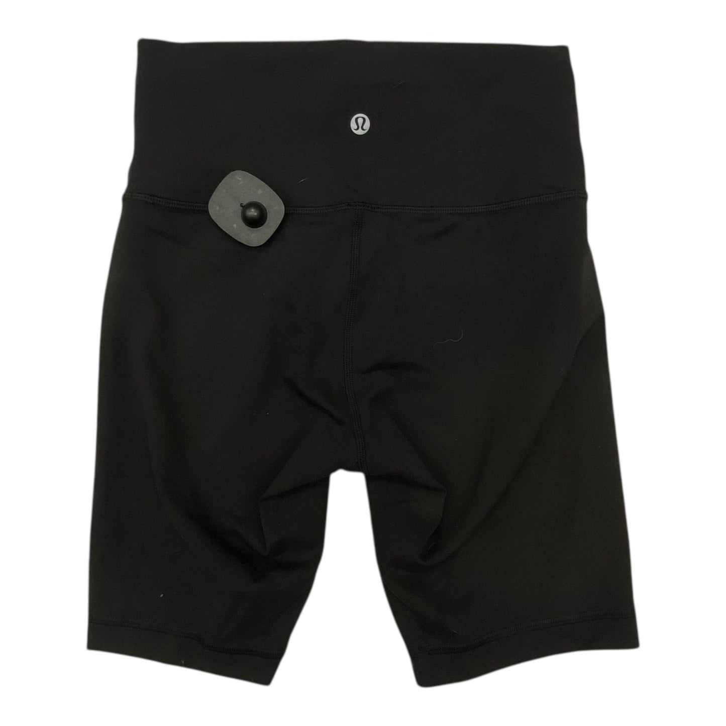 Athletic Shorts By Lululemon In Black, Size:6