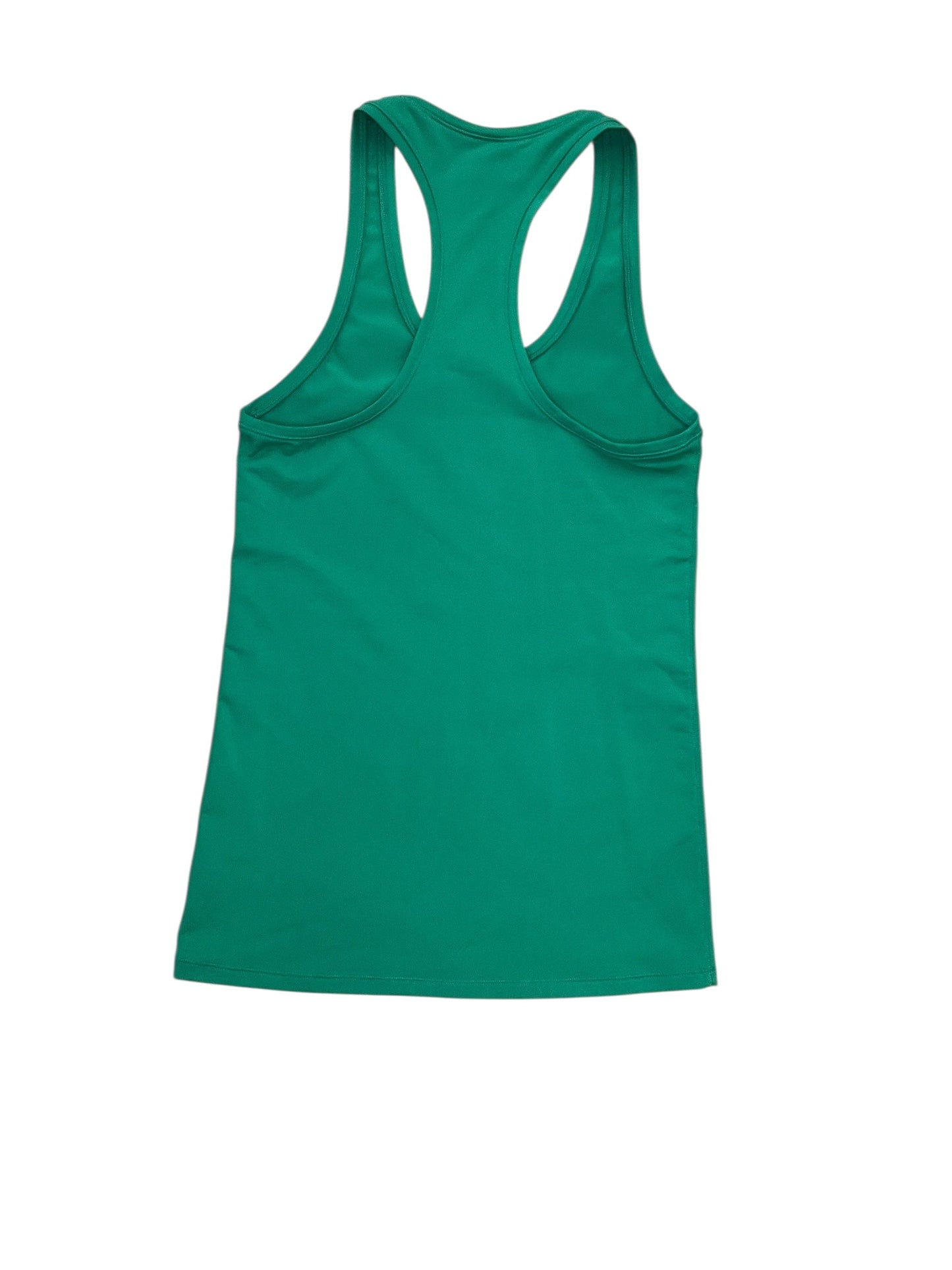 Athletic Tank Top By Athleta In Green, Size:S