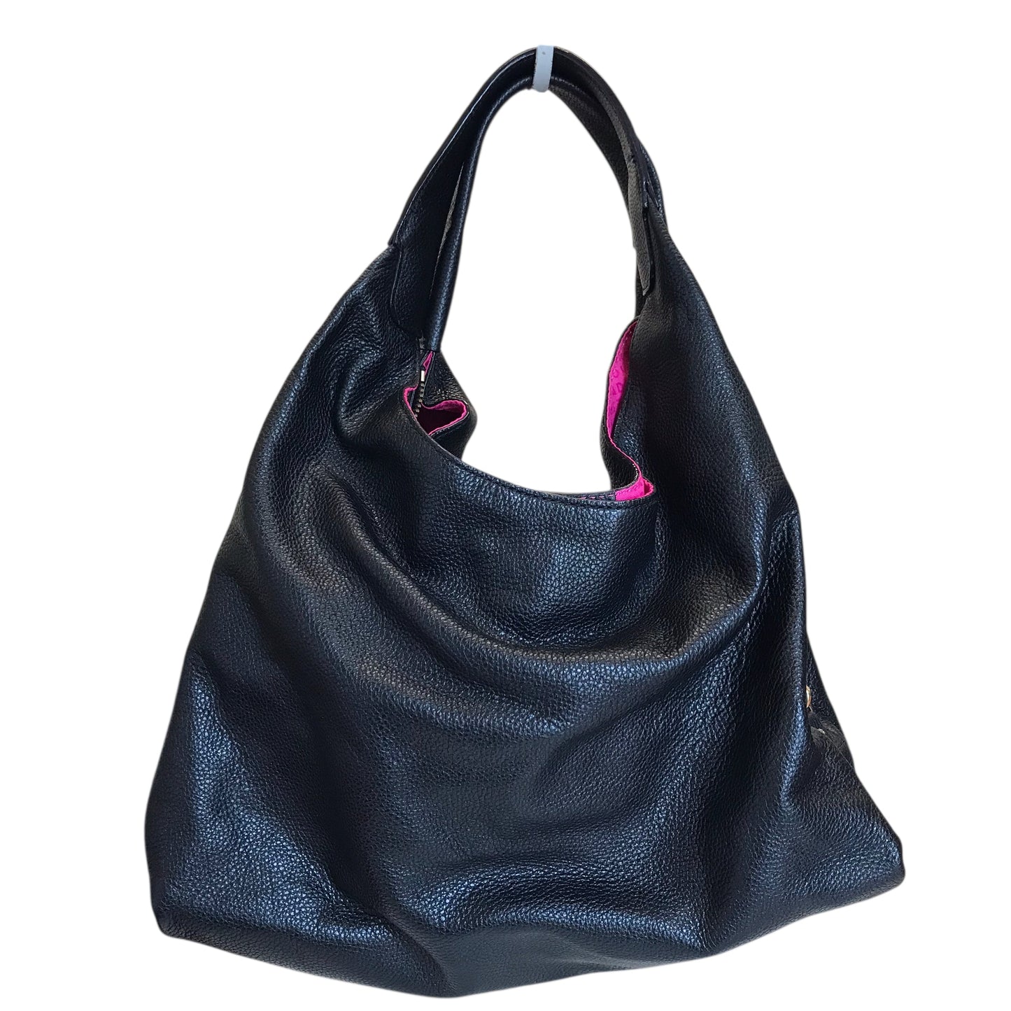 HANDBAG DESIGNER by KATE SPADE in BLACK, Size:MEDIUM