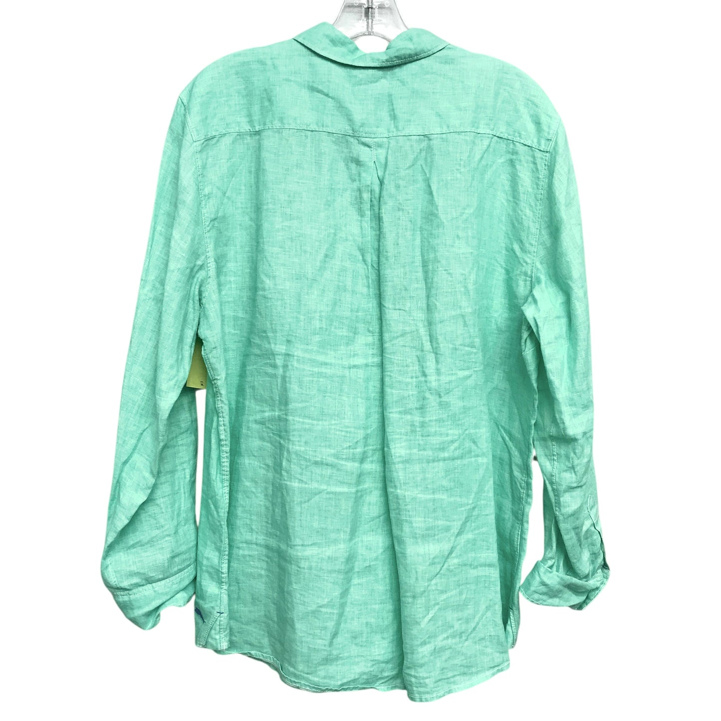 Top Ls By Tommy Bahama In Green, Size:Xl