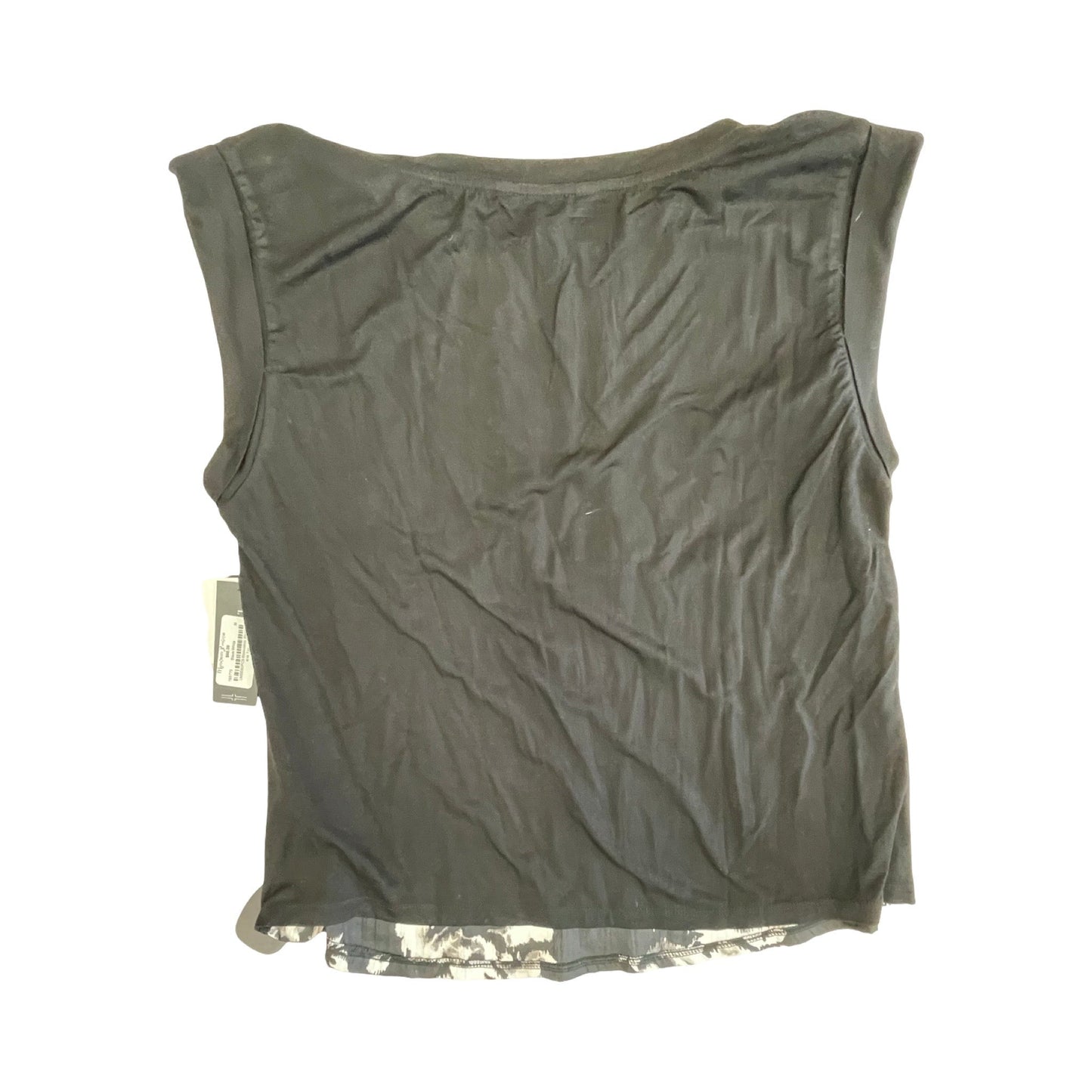 Top Sleeveless By Liverpool In Multi, Size:M