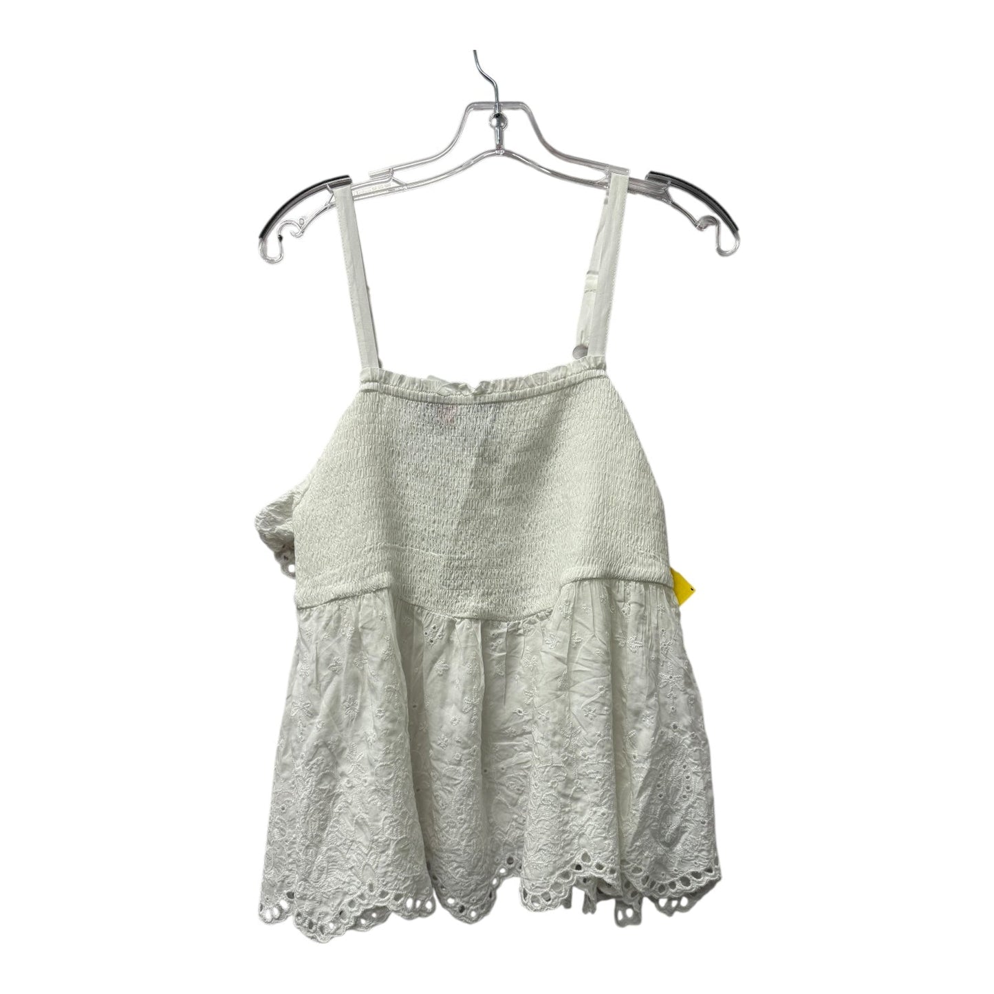 Top Ss By Torrid In White, Size:L