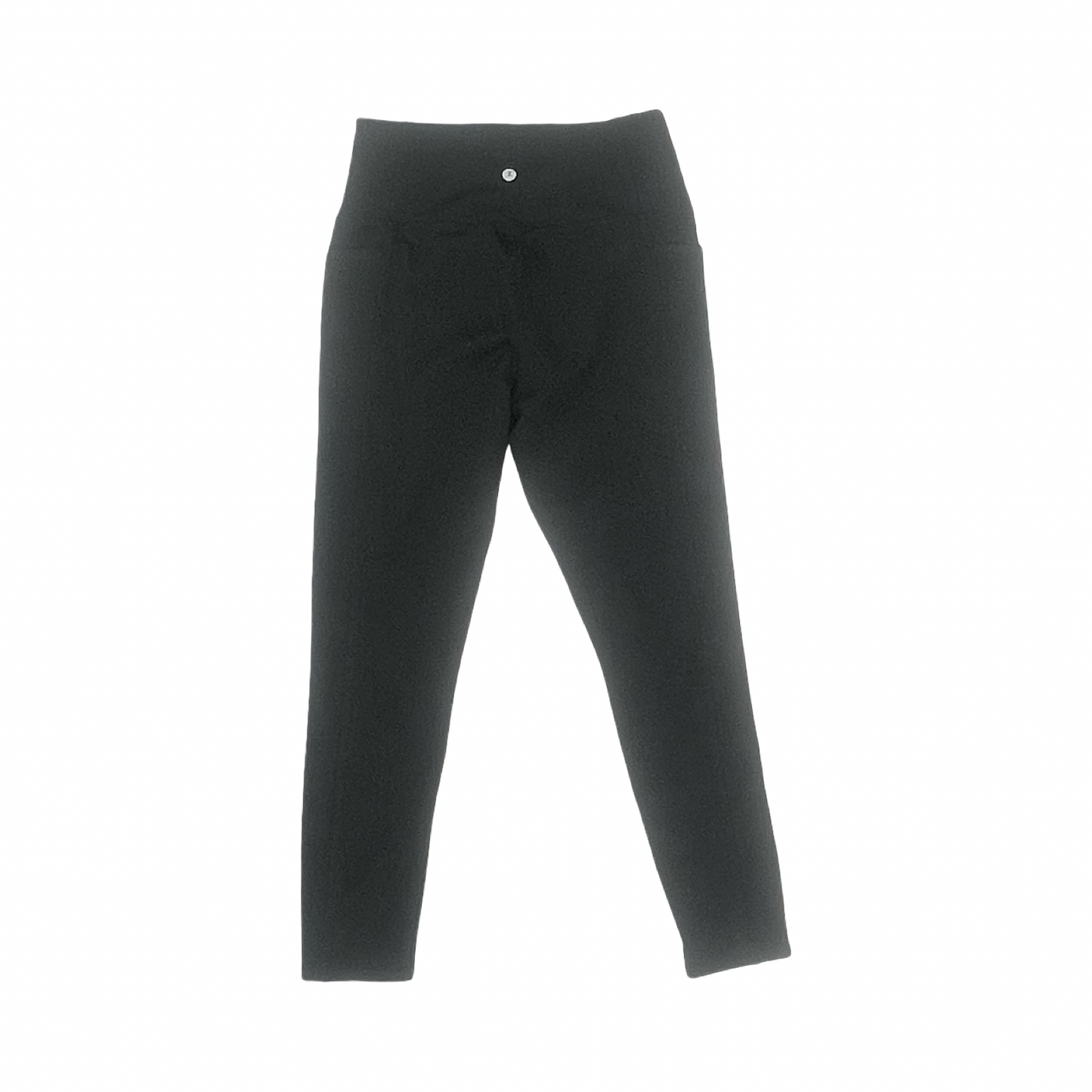 Athletic Leggings Capris By Danskin Now In Black, Size:M