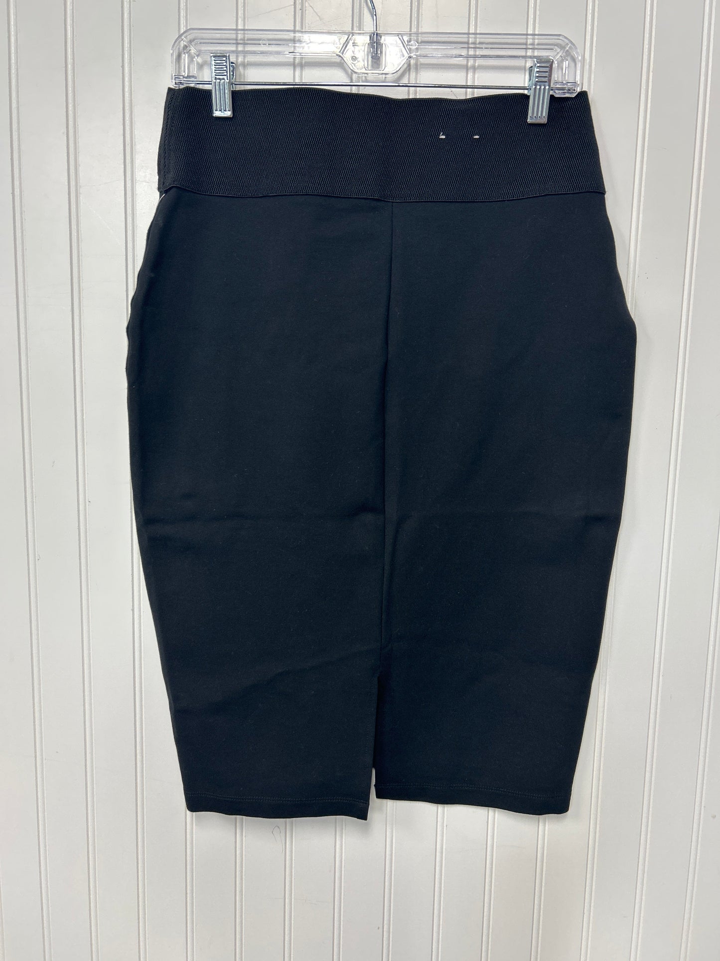 Skirt Midi By Calvin Klein In Black, Size:M