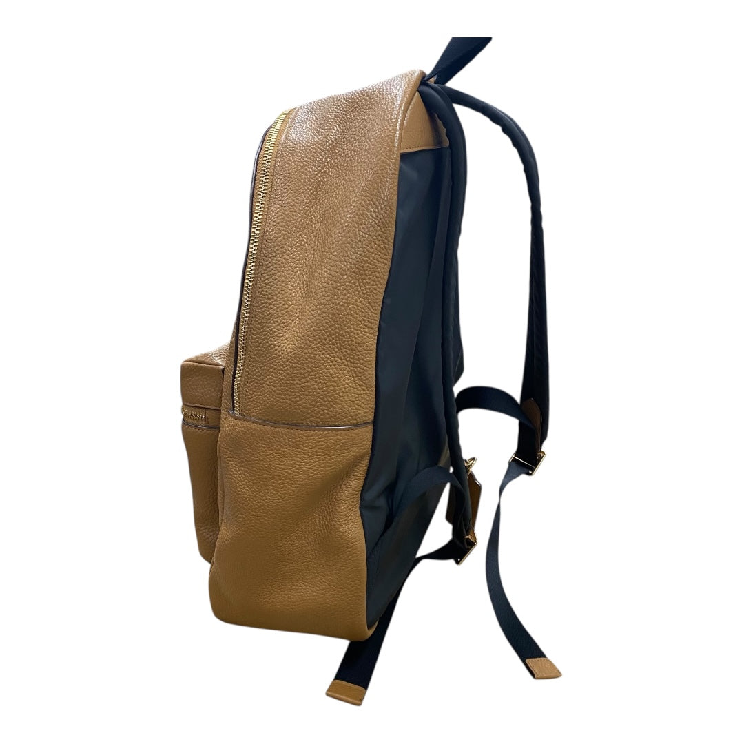 Backpack Designer By Coach In Brown, Size:Large