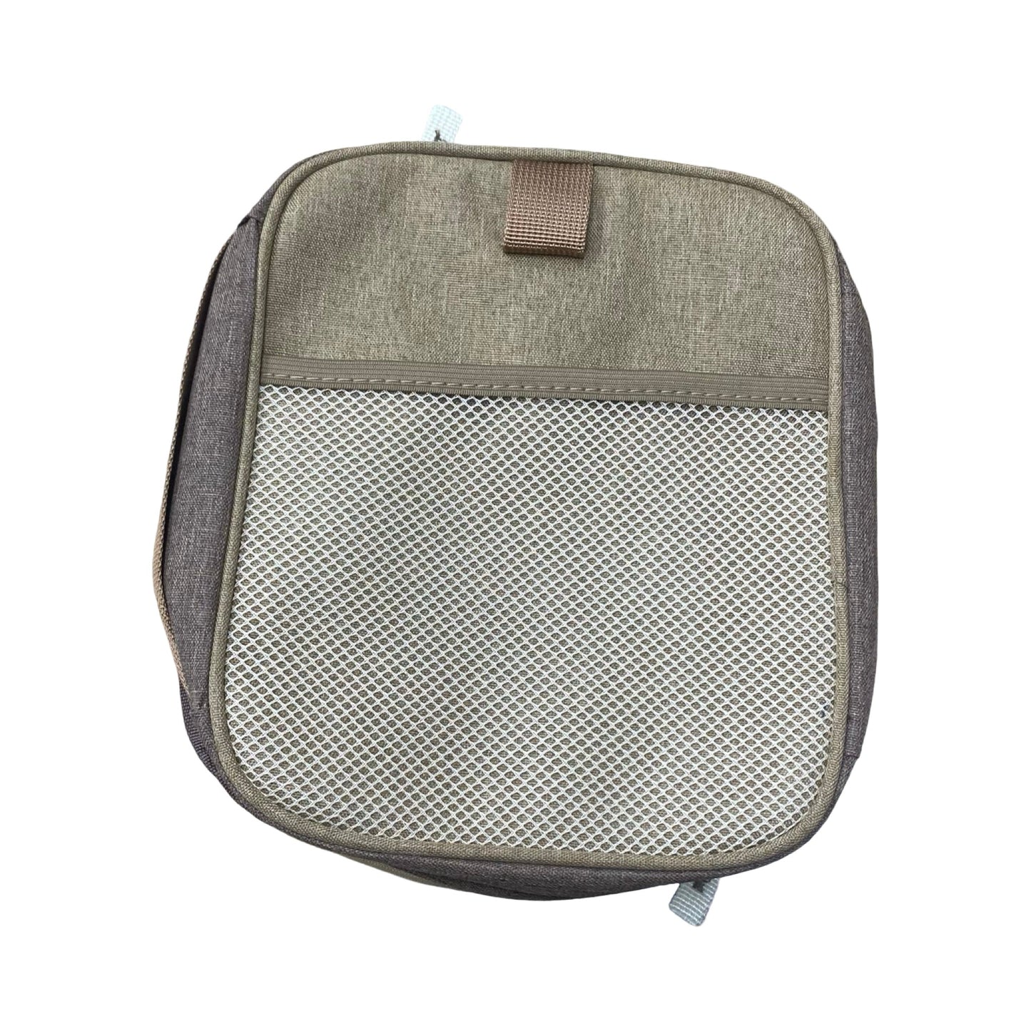 Makeup Bag Designer By Bell & Ross In Brown, Size:Medium