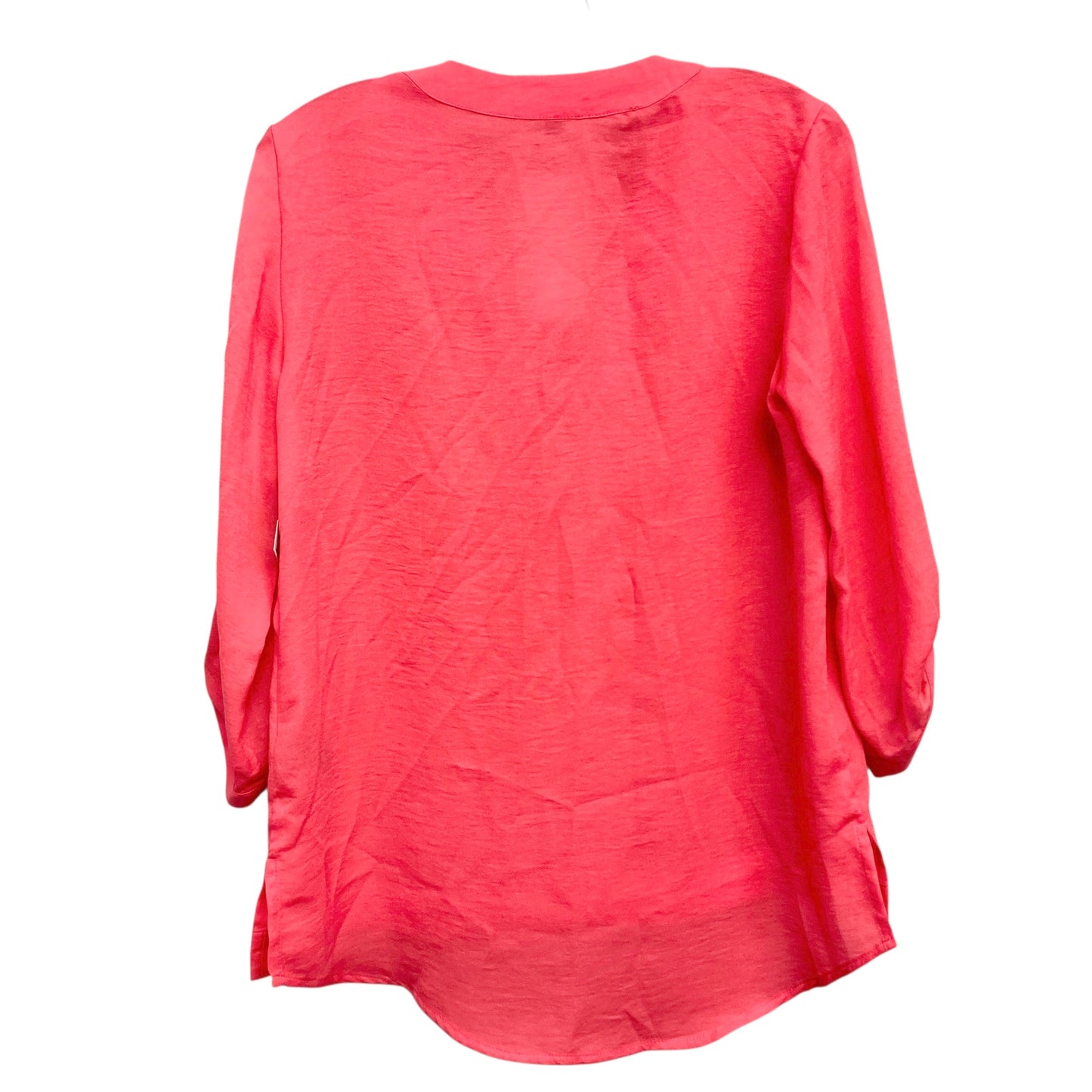 Top Ls By Express In Orange, Size:Xs