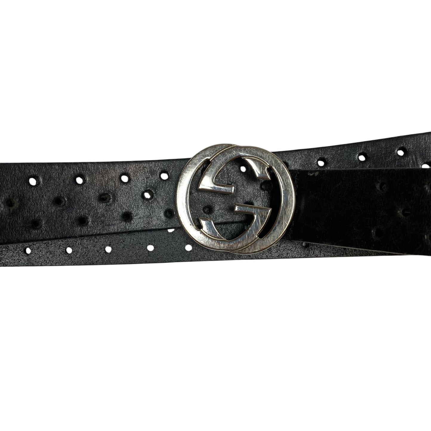 Belt Luxury Designer By Gucci In Black