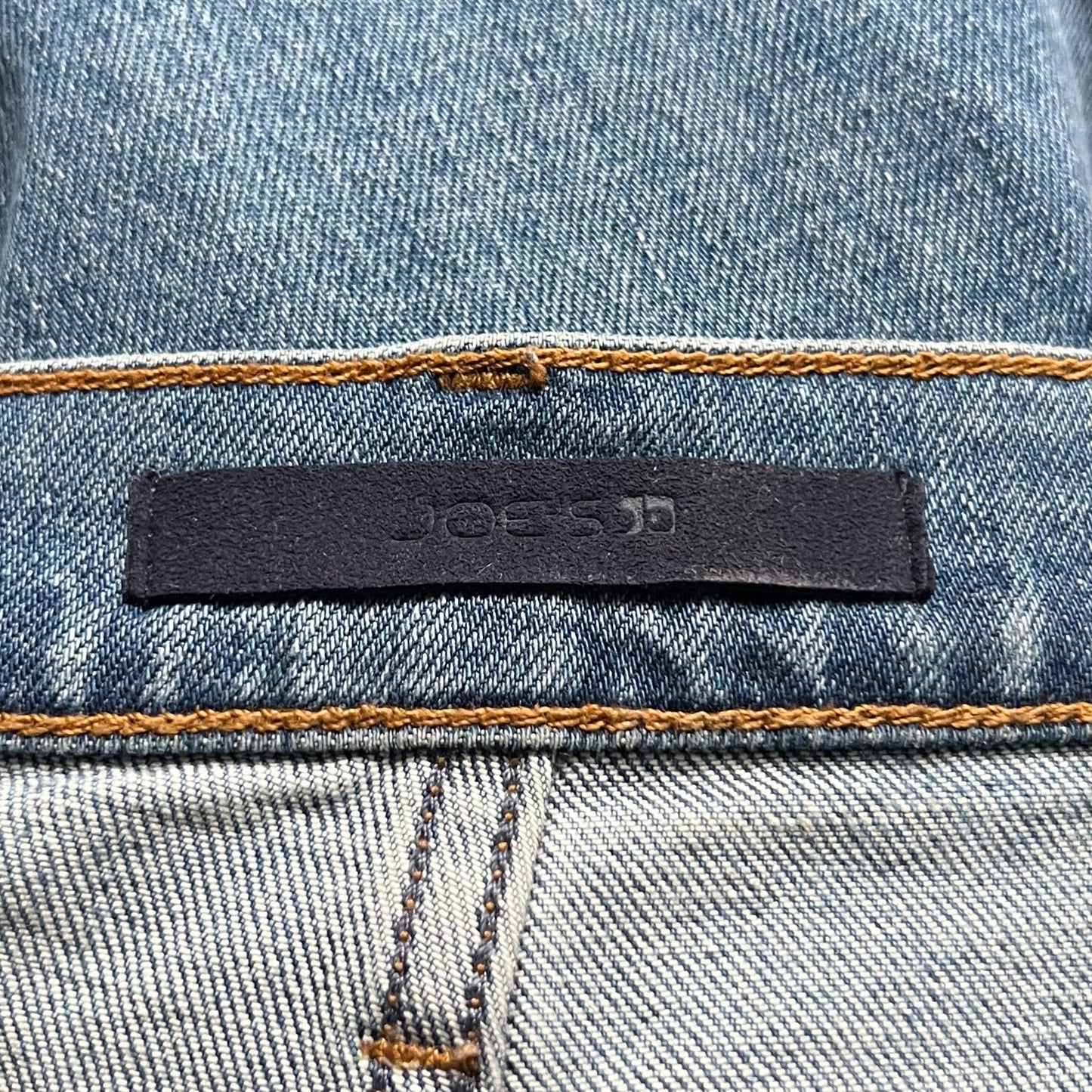 Jeans Skinny By Joes Jeans In Blue Denim, Size: 4