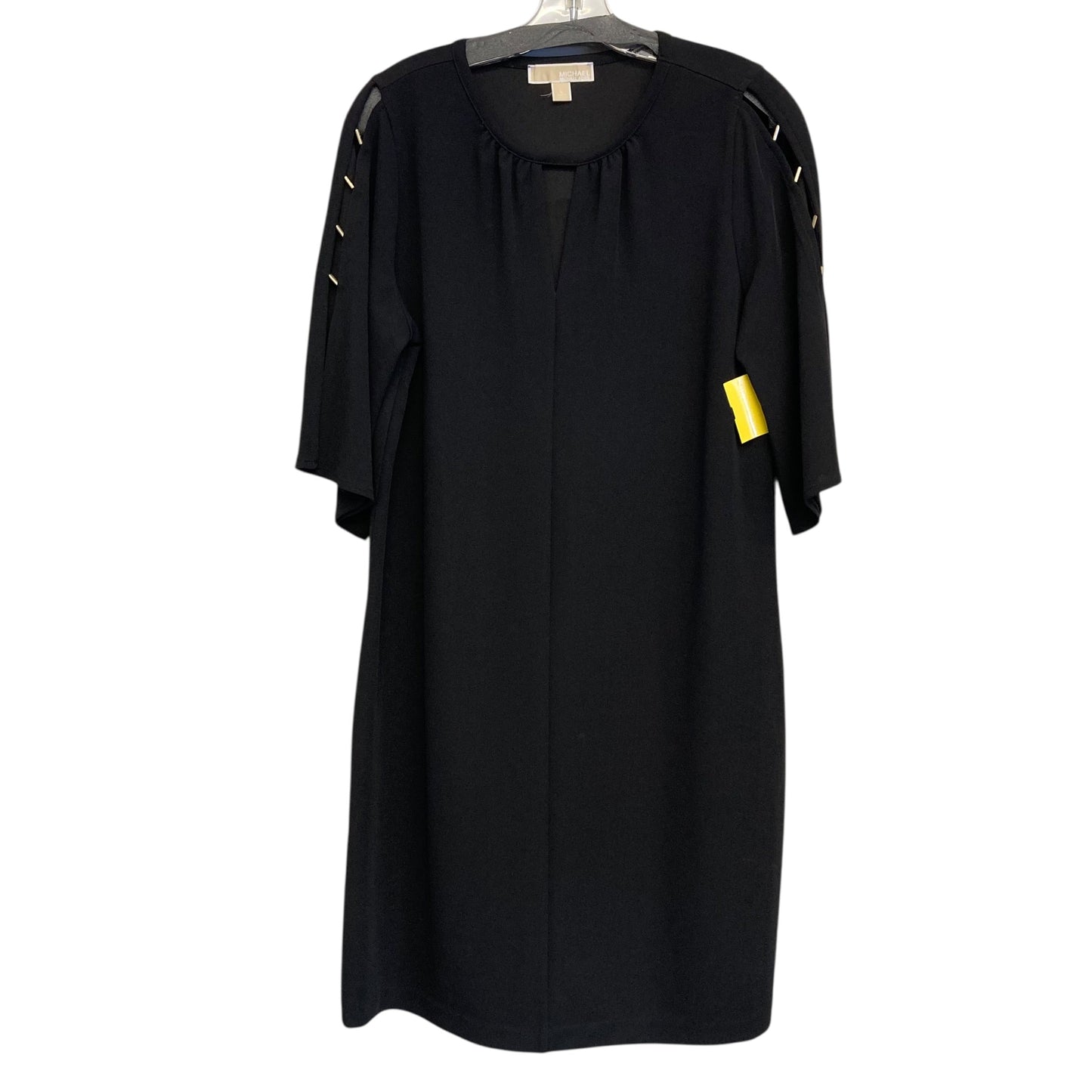 Dress Casual Short By Michael By Michael Kors In Black, Size:L