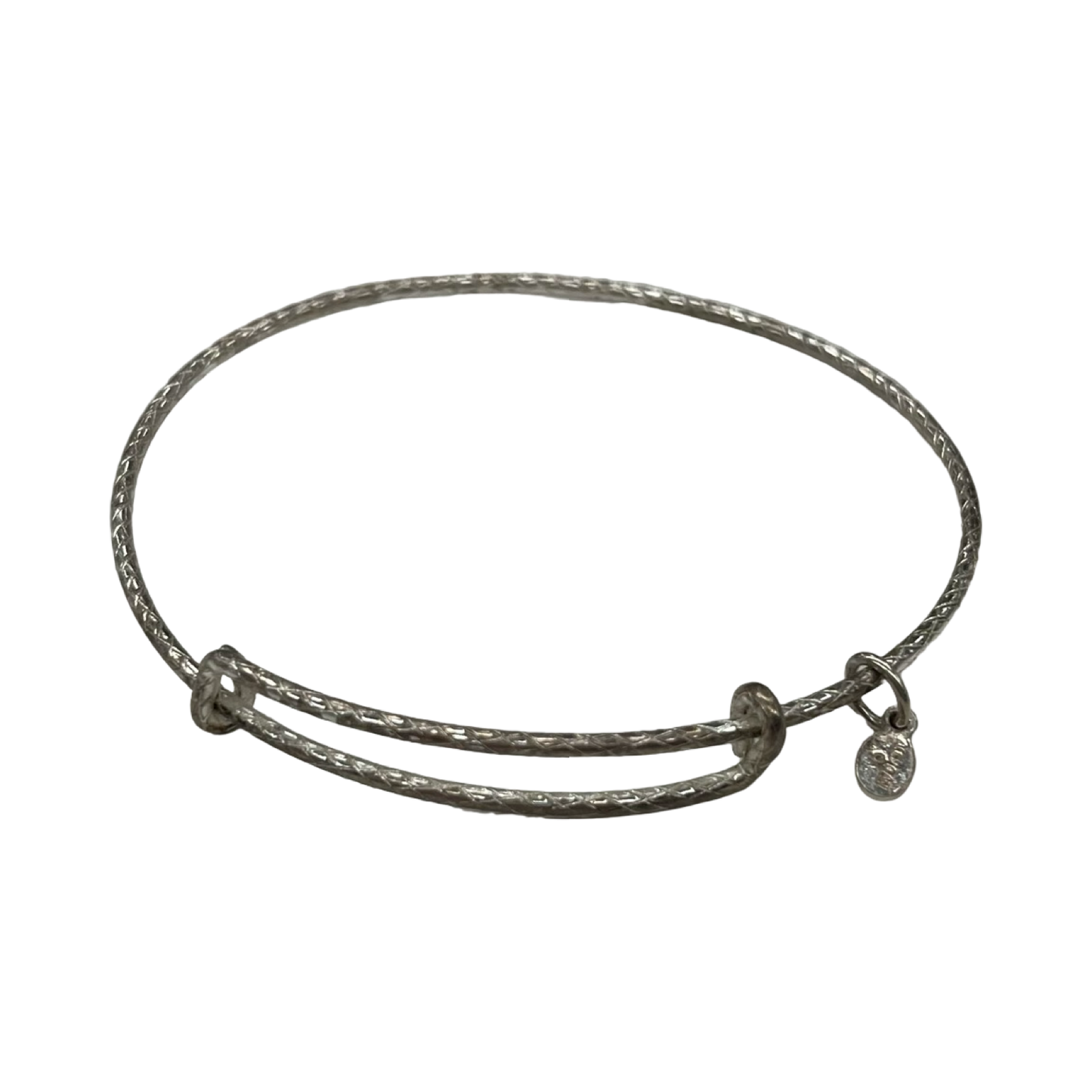 Bracelet Other By Clothes Mentor In Silver