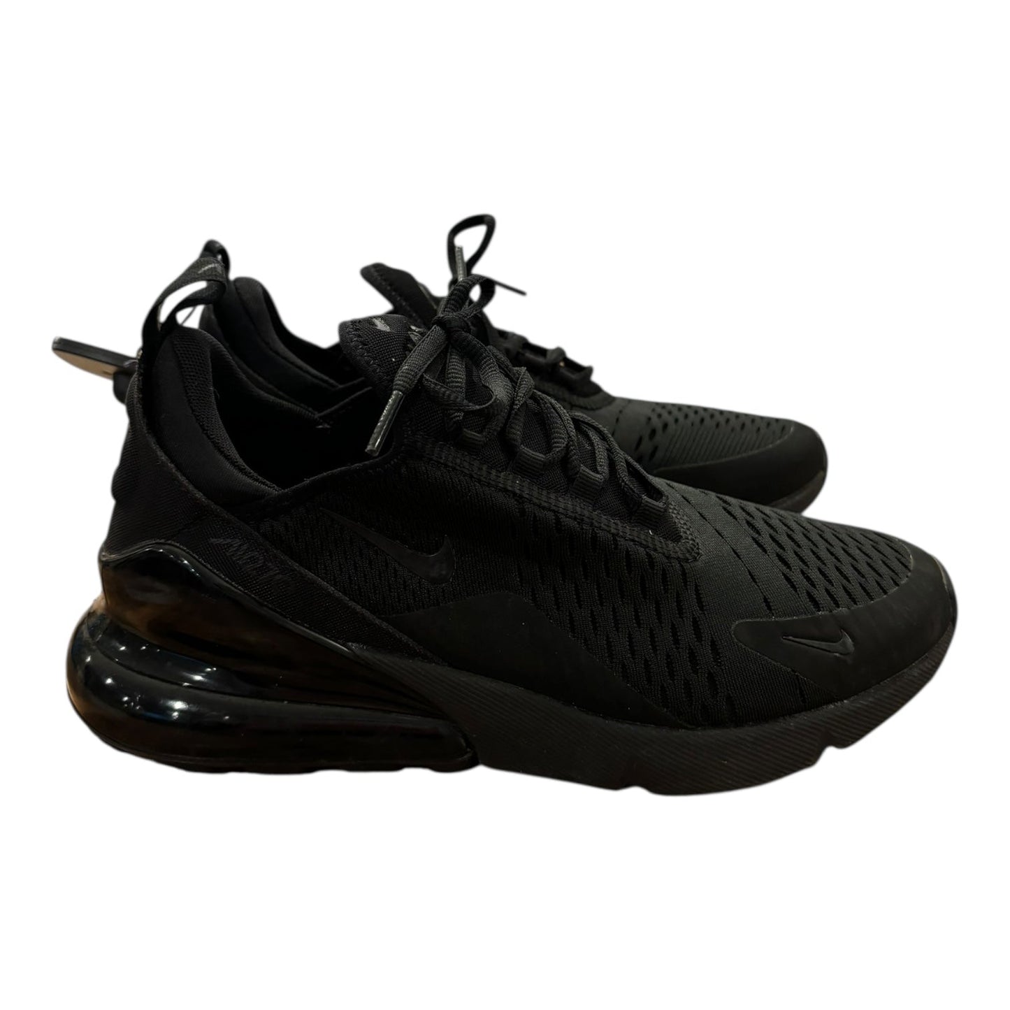 Shoes Athletic By Nike In Black, Size:9.5