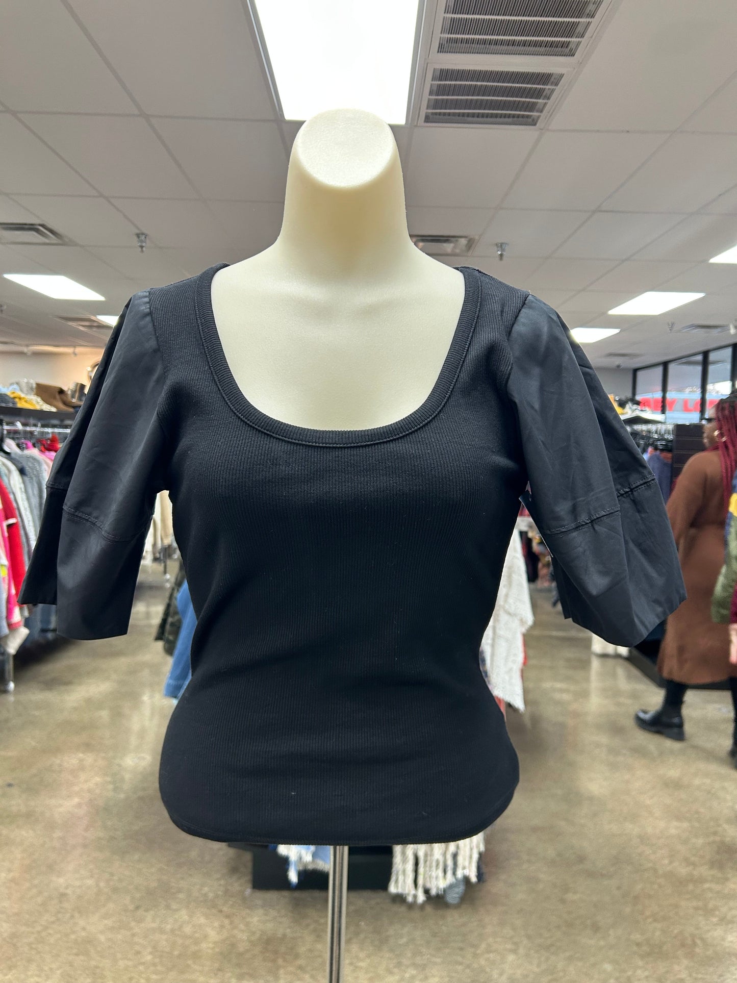 Top Ss By Steve Madden In Black, Size:S