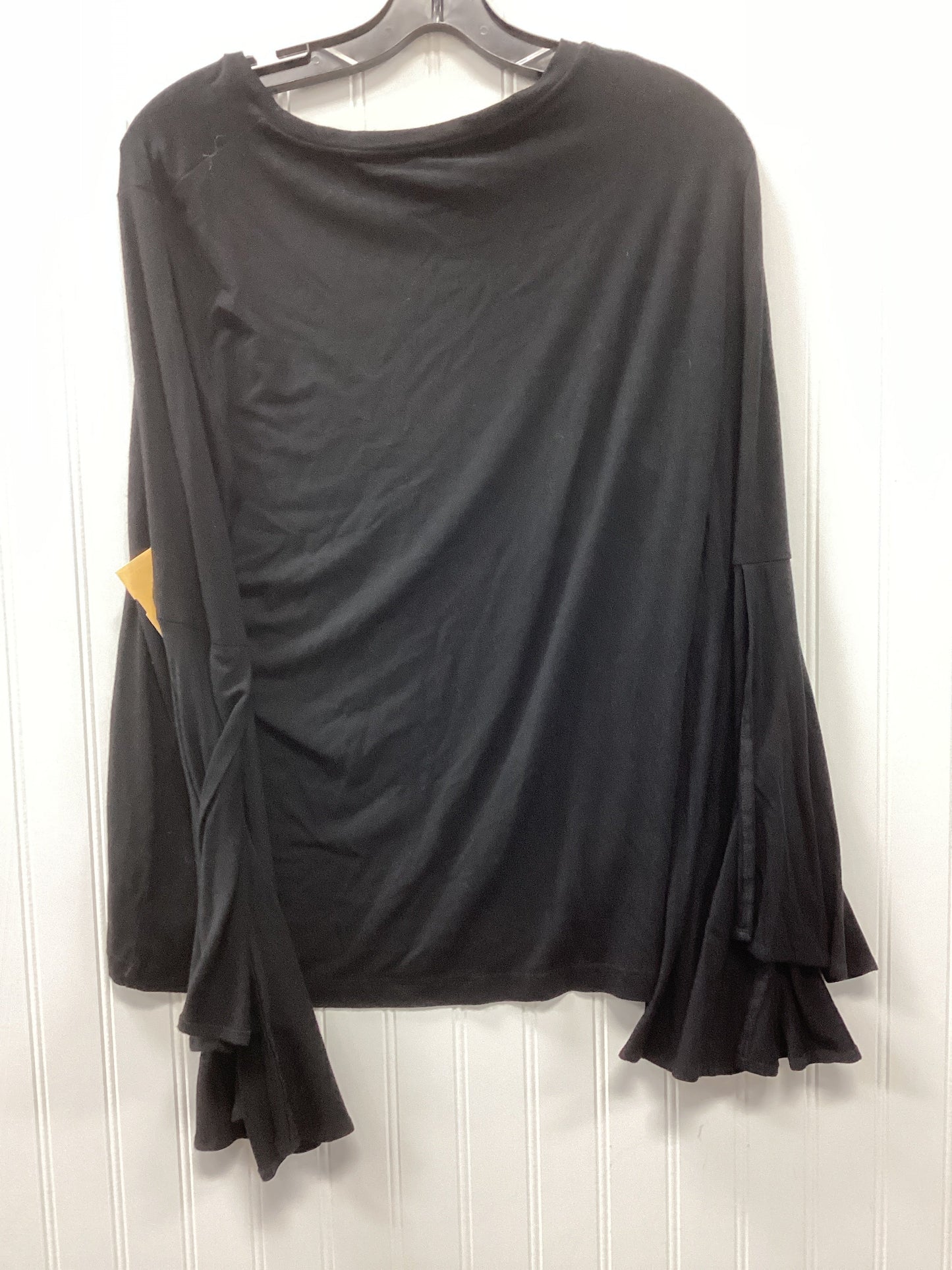Top Ls By Cmc In Black, Size:L