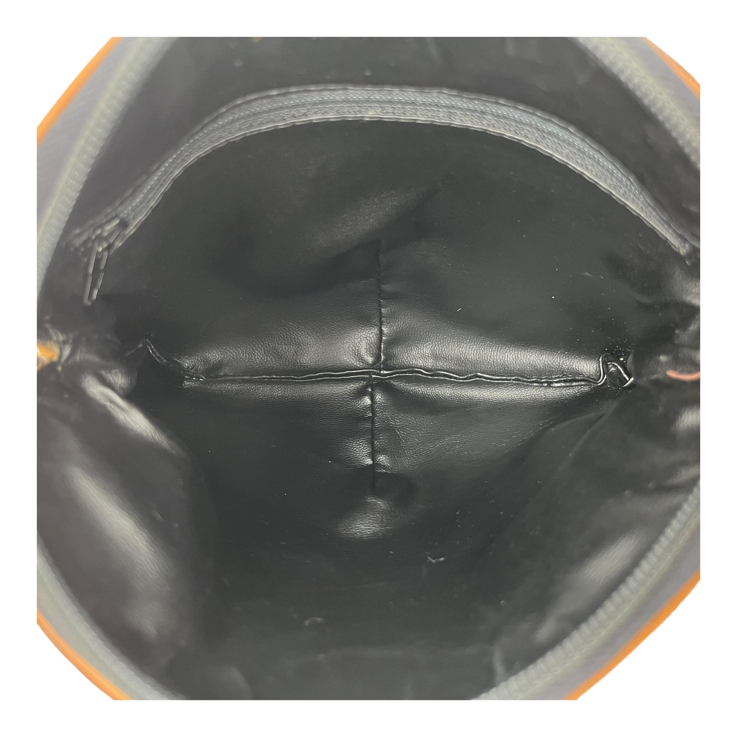 Crossbody By Clothes Mentor In Black & Brown, Size:Small