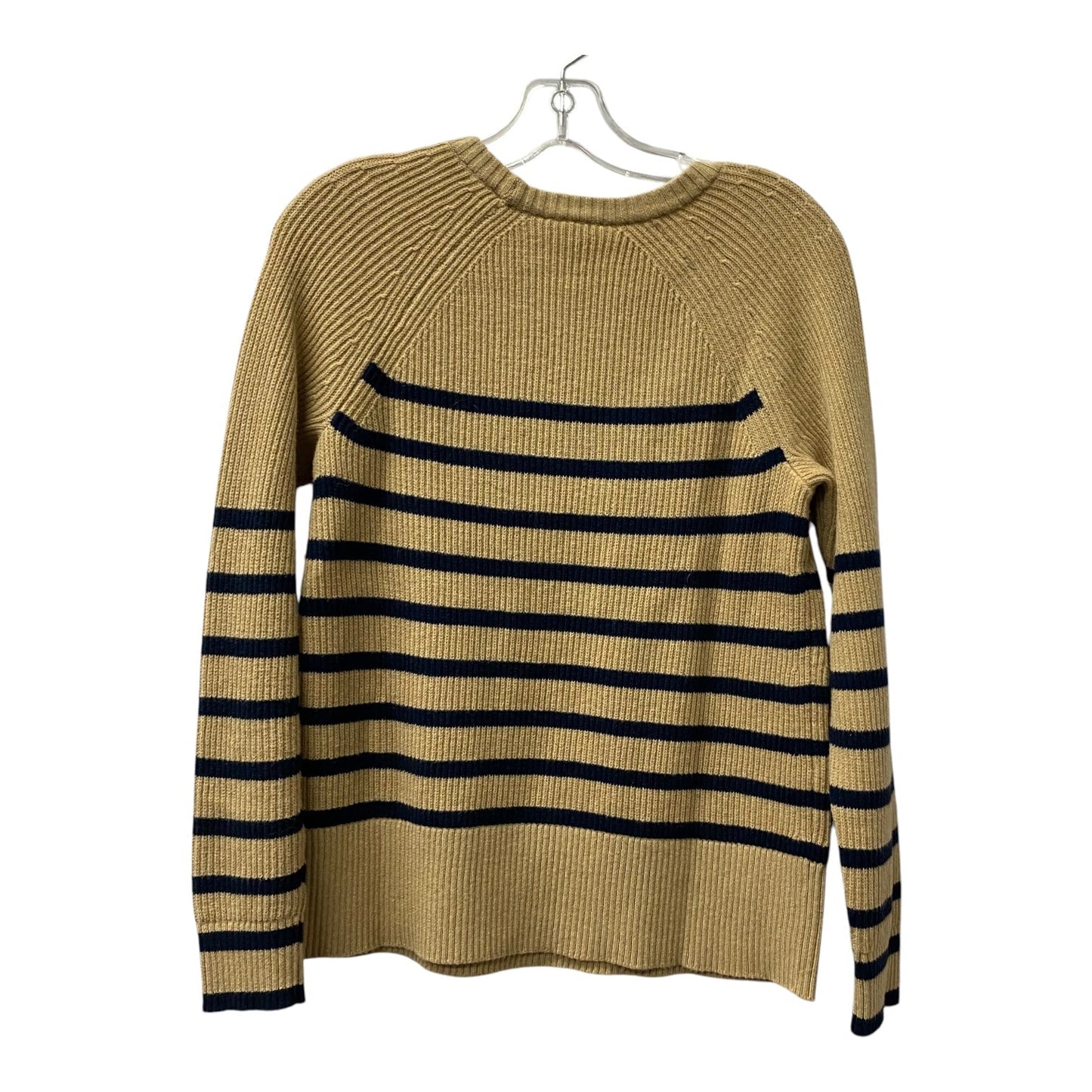 Sweater By J. Jill In Tan, Size:Xs