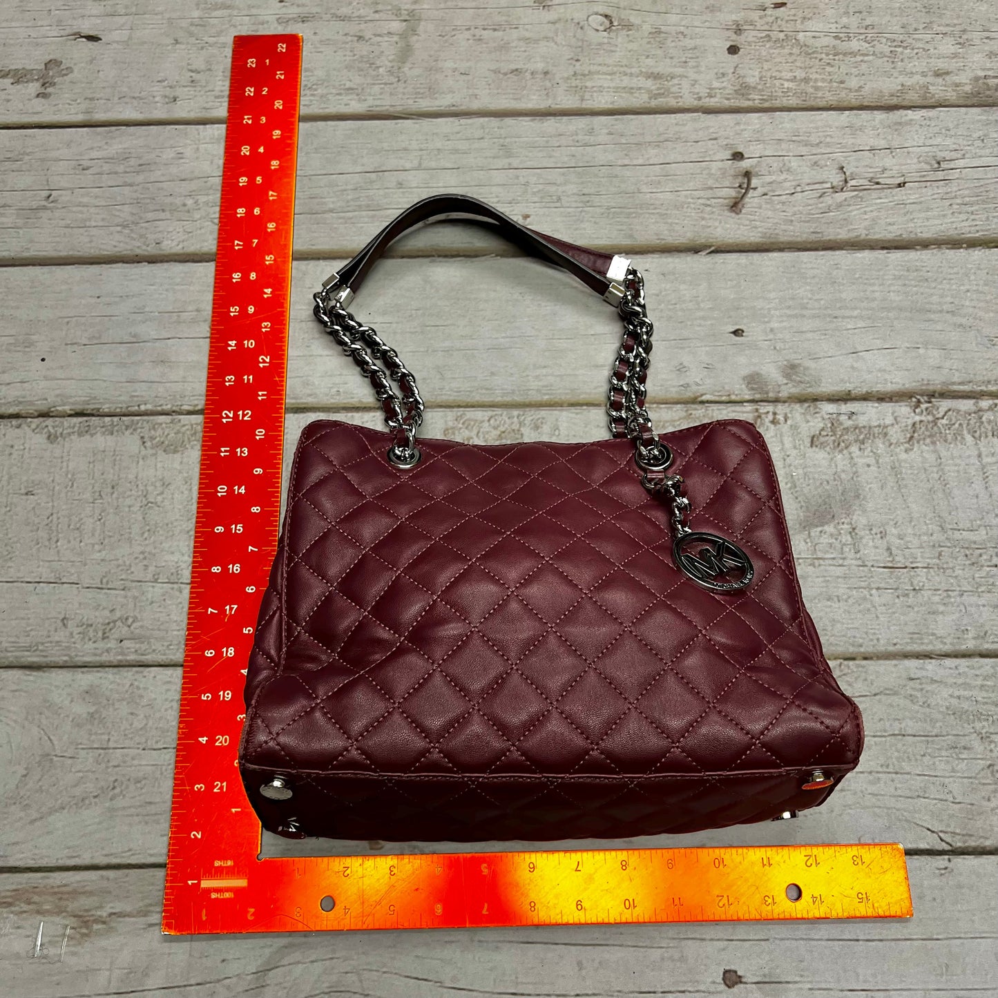 Handbag By Michael By Michael Kors, Size: Medium
