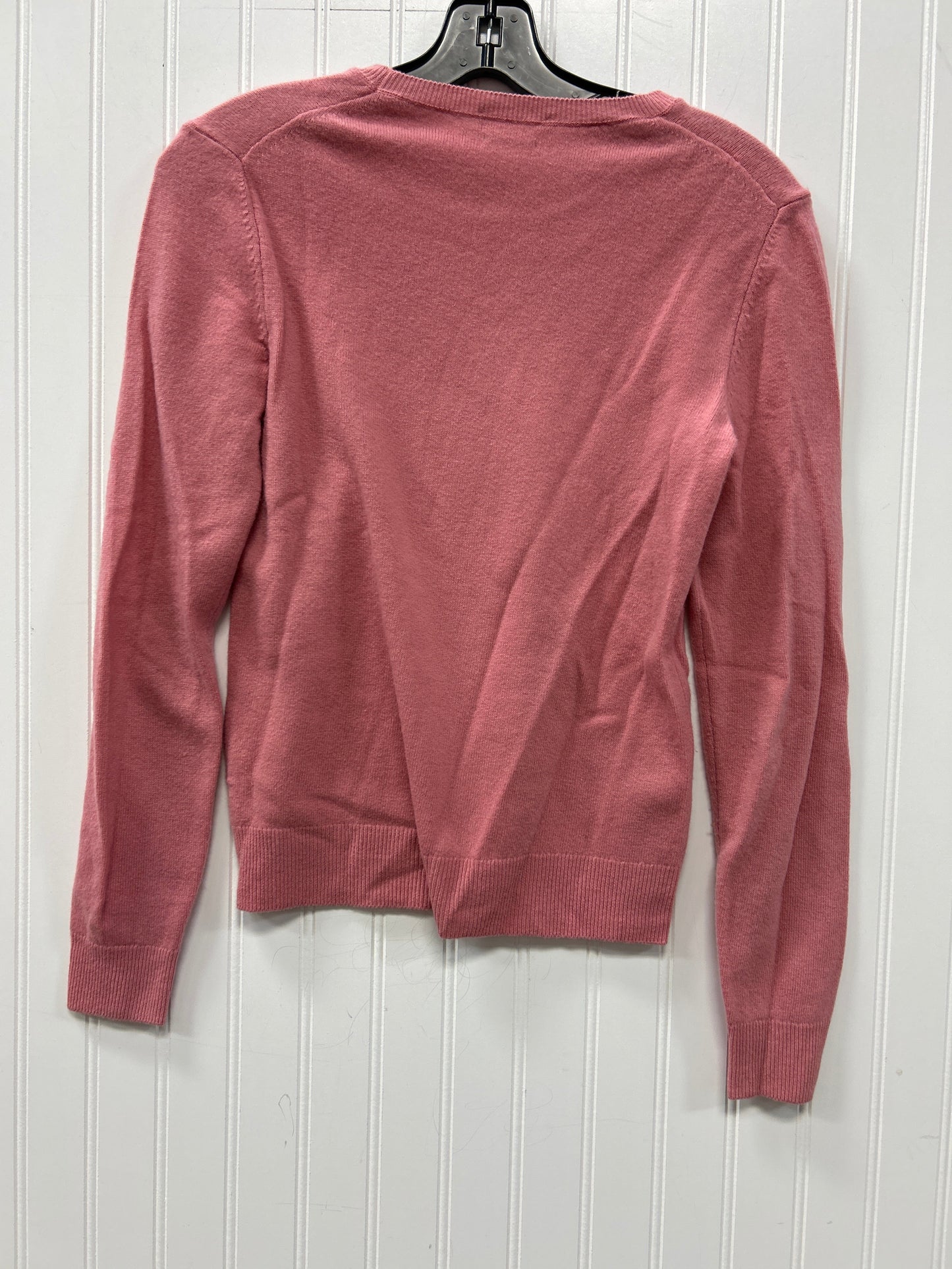Top Ls By Clothes Mentor In Pink, Size:Xs