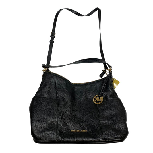 Handbag Designer By Michael Kors In Black, Size:Medium