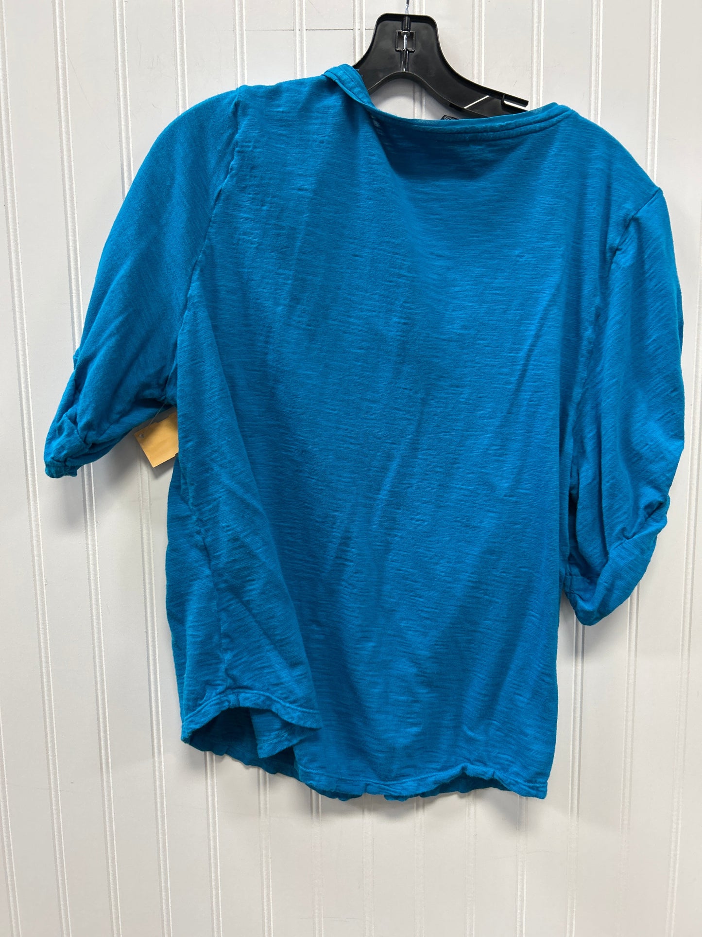Top Ss By White House Black Market In Blue, Size:Xl