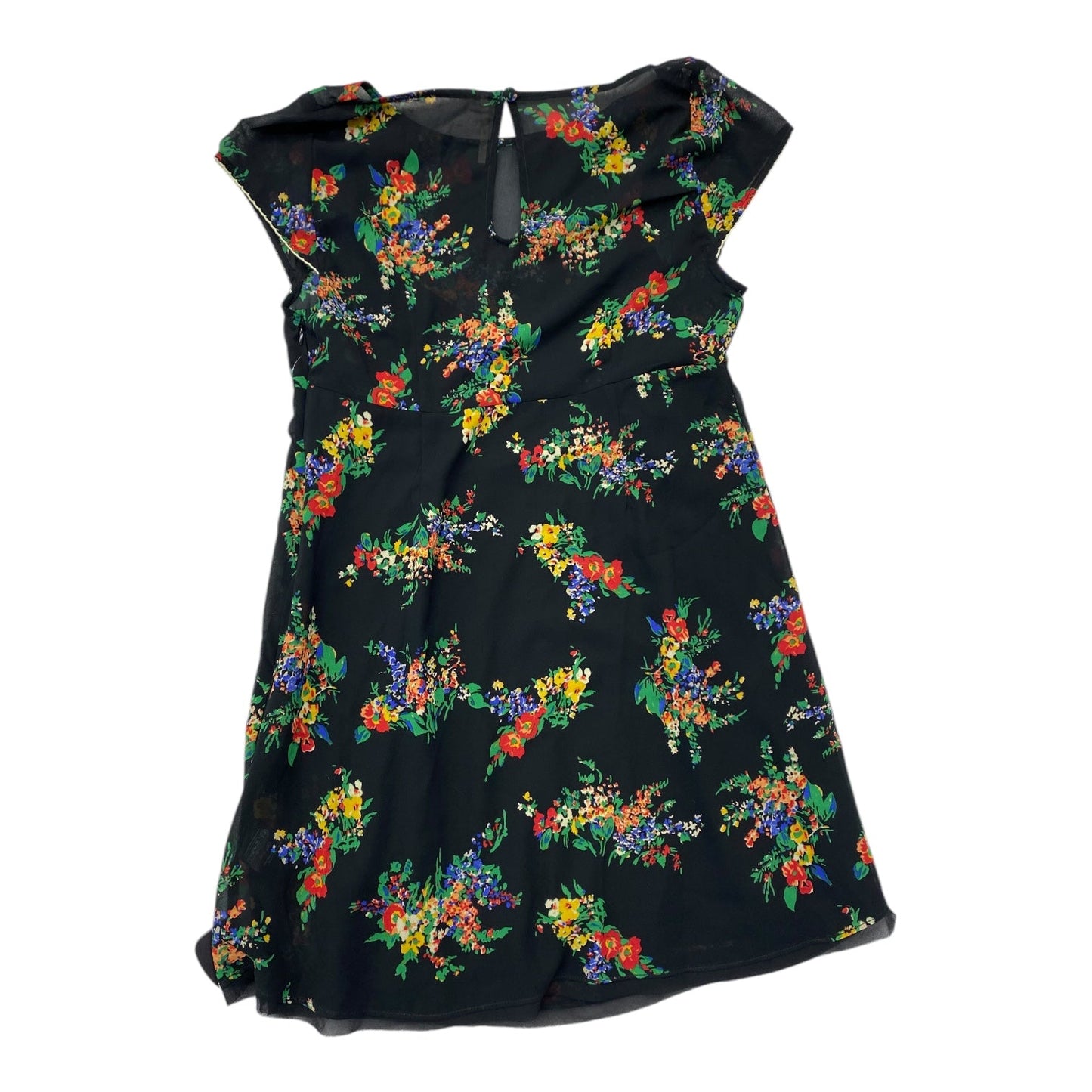 Dress Casual Midi By Free People In Floral Print, Size:S