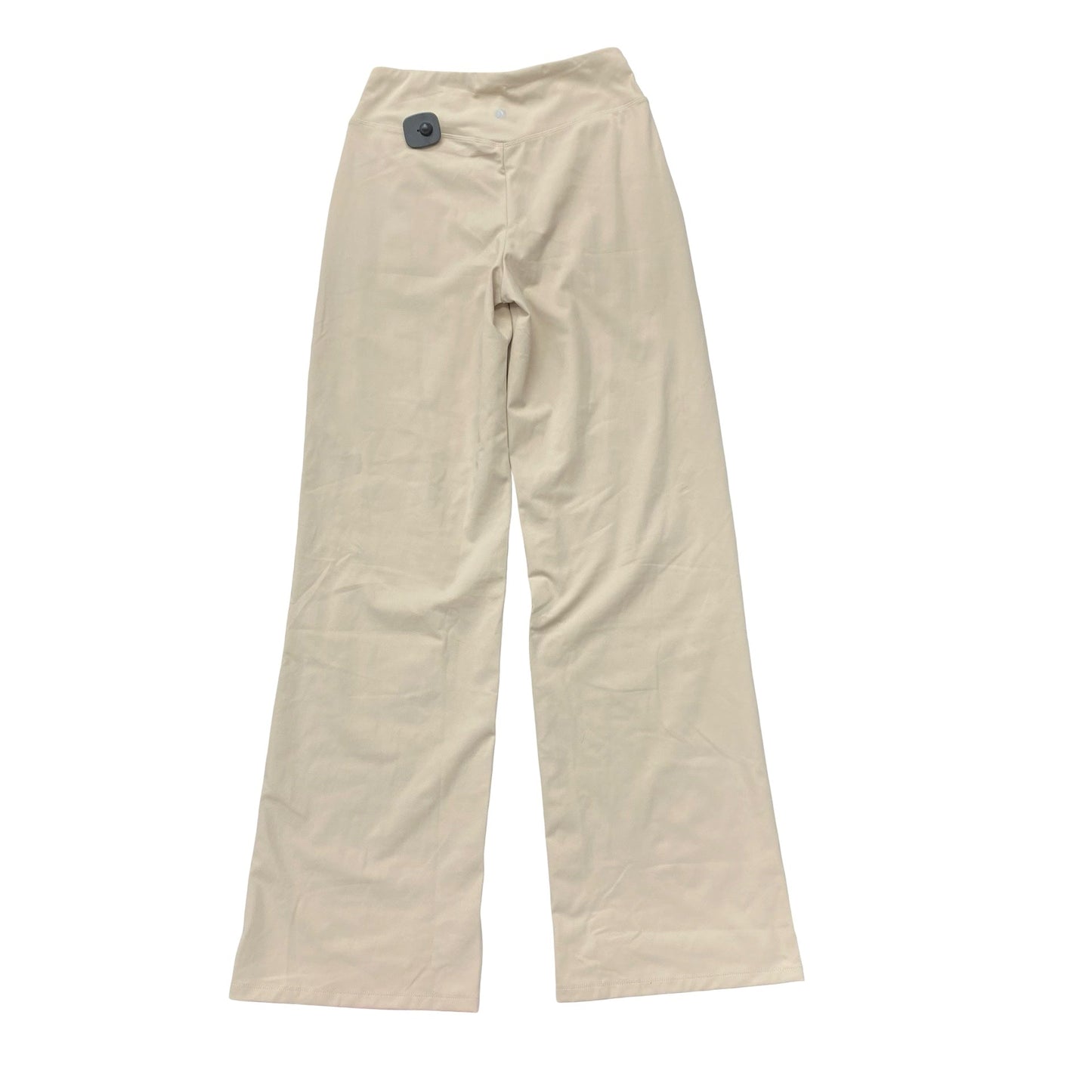Pants Wide Leg By G4free In Beige, Size:M