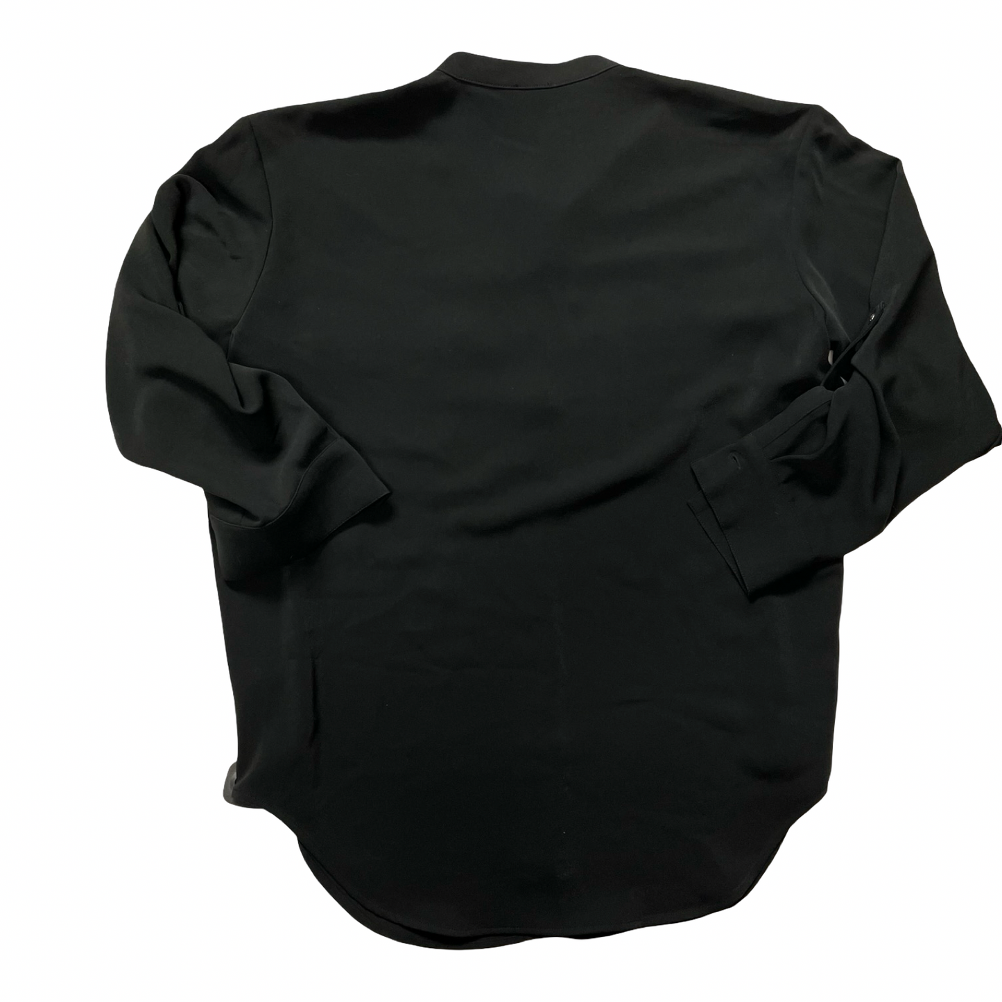 Top Ls By Calvin Klein In Black, Size:S