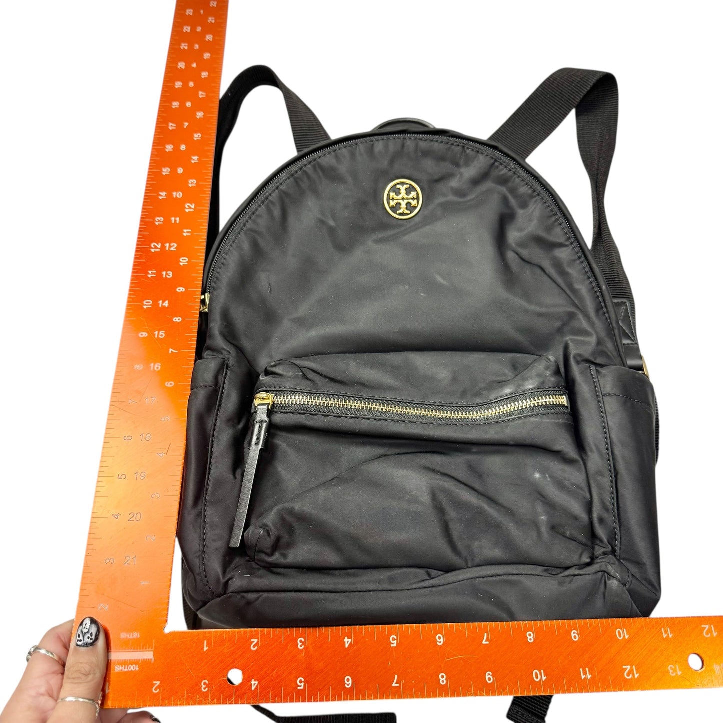 Backpack Designer By Tory Burch, Size: Medium