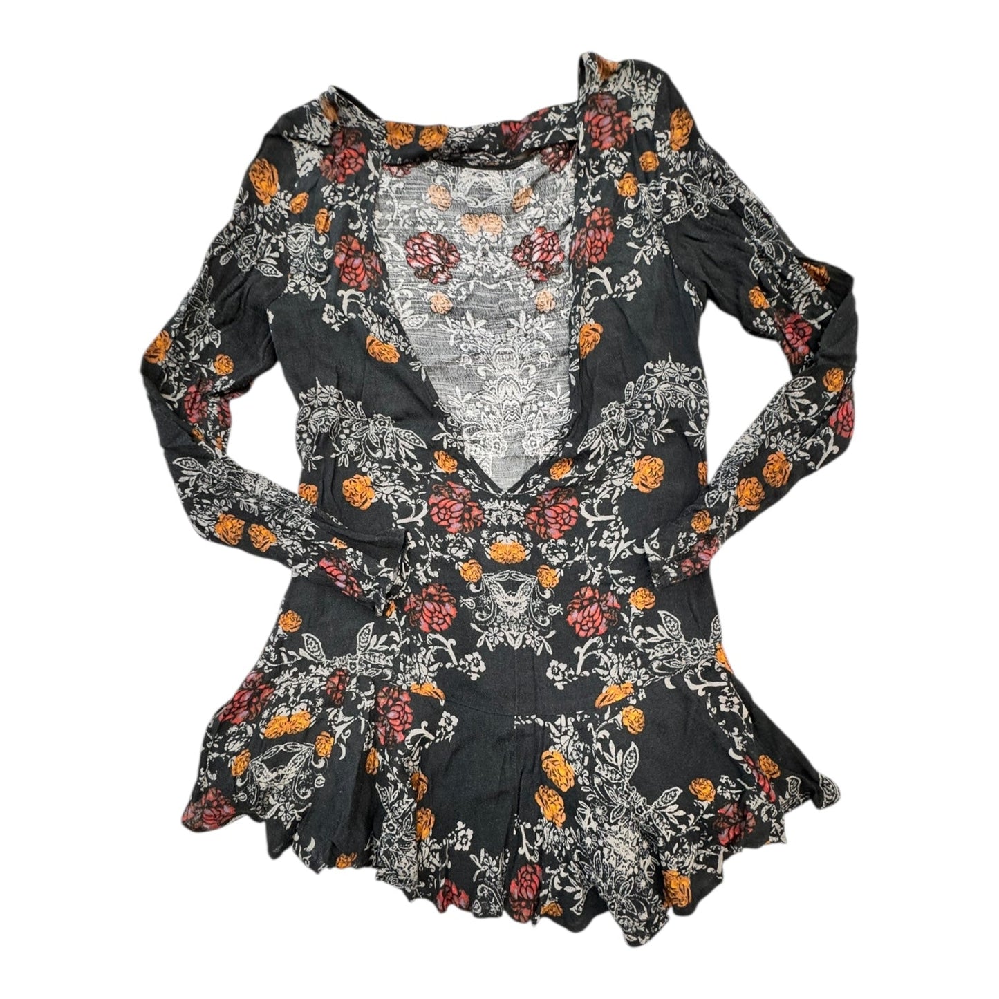 Top Ls By Free People In Multi, Size:S